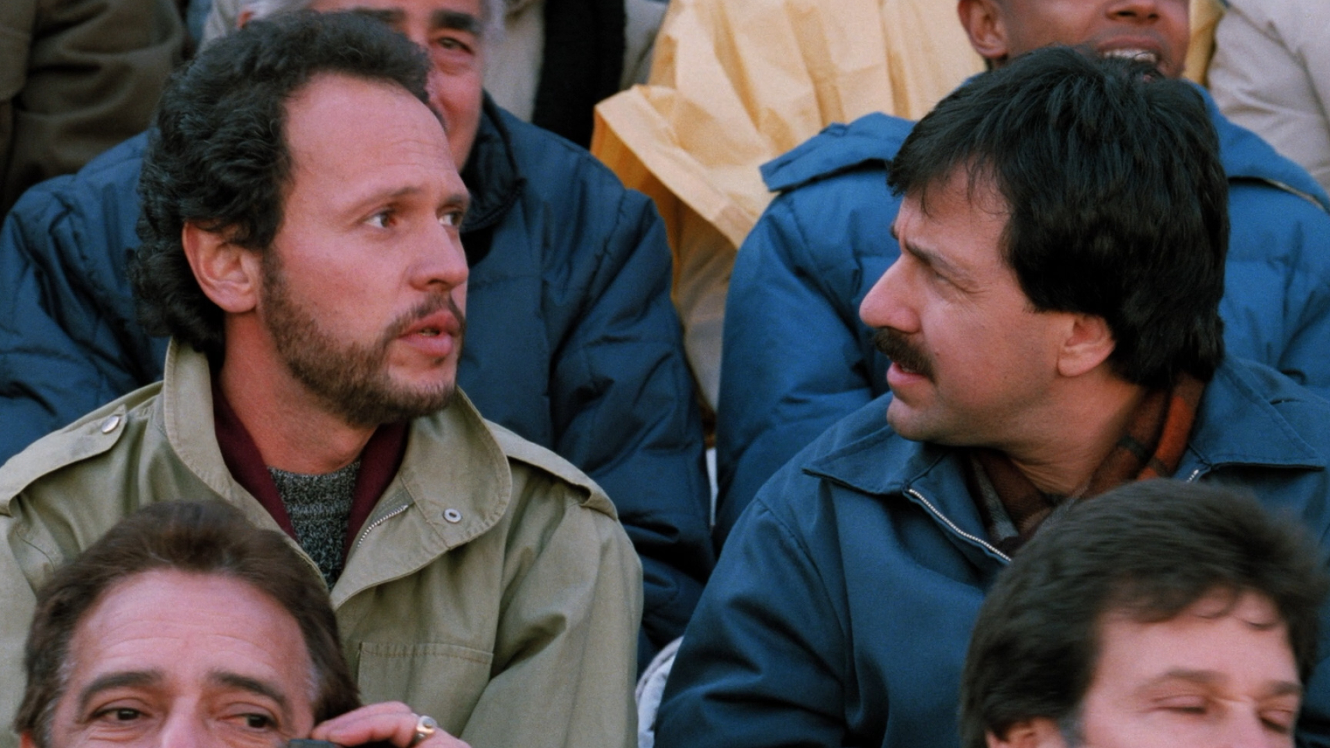 Billy Crystal and Bruno Kirby, When Harry Met Sally Wallpaper, 1920x1080 Full HD Desktop