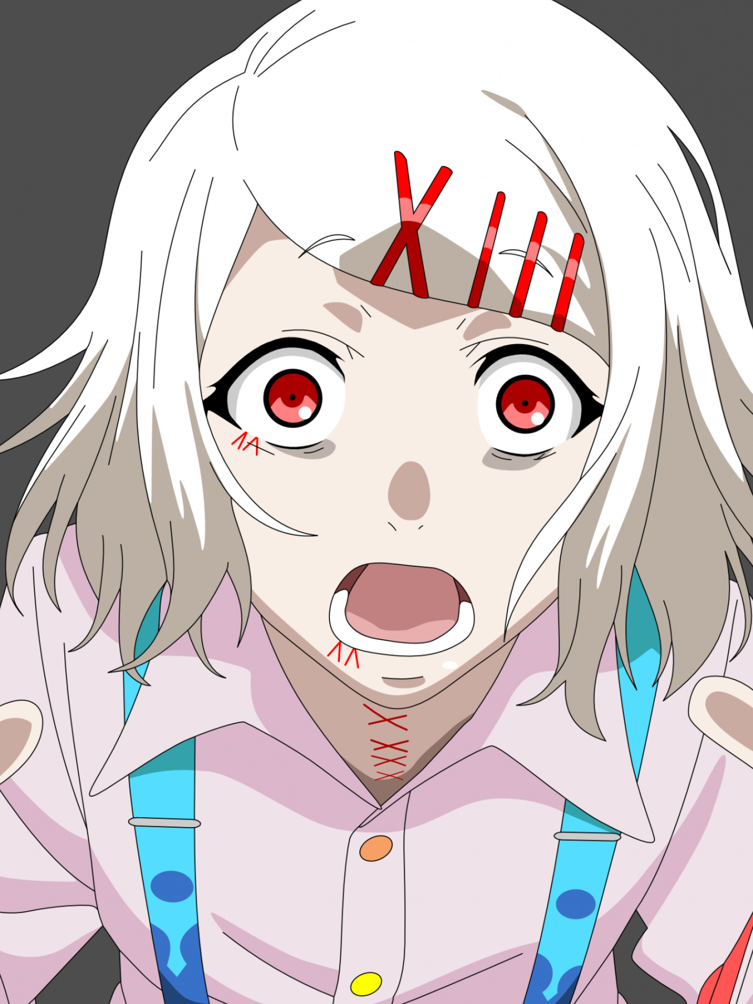 Juuzou Suzuya HD wallpapers, Background images, 1540x2050 HD Phone