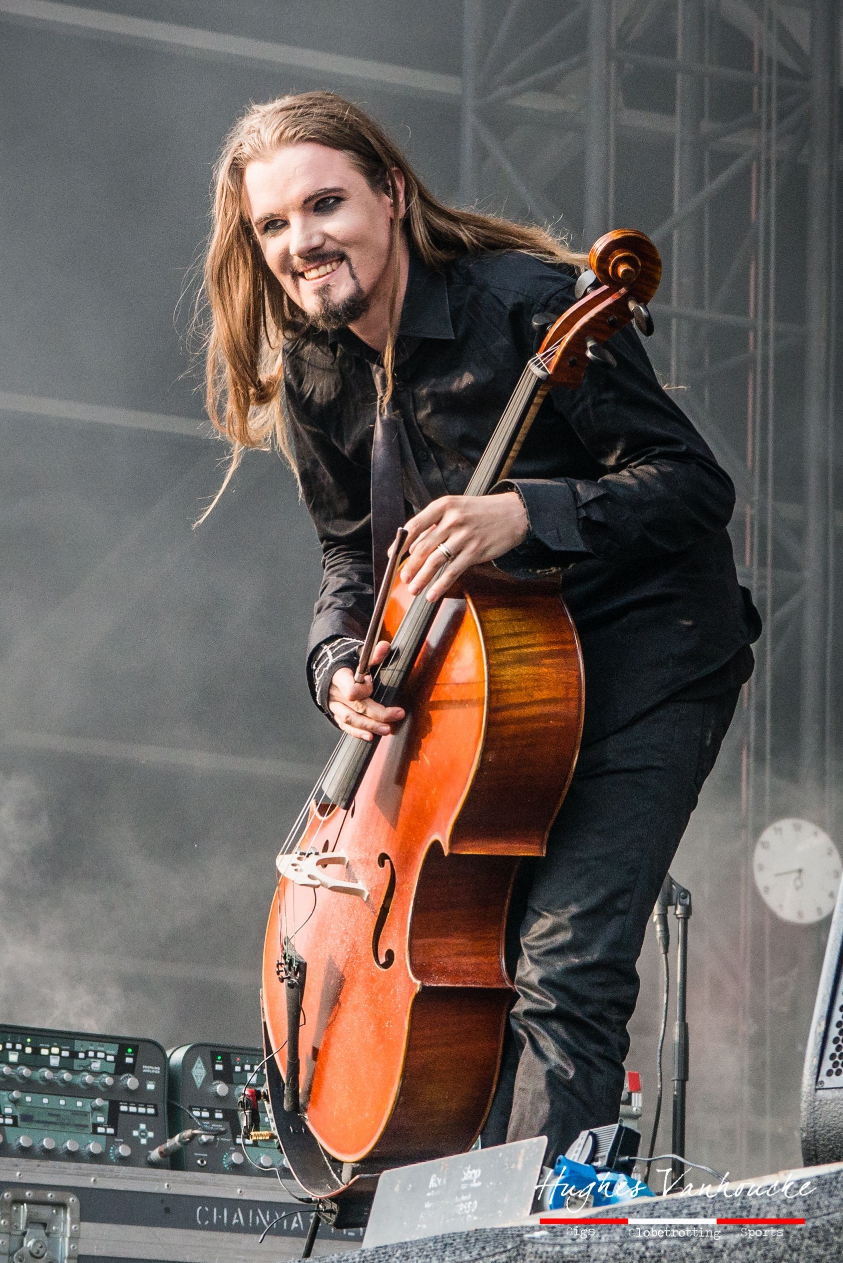 Apocalyptica band, Rockavaria concert, Munich performance, Fantastic bands, 1690x2530 HD Phone