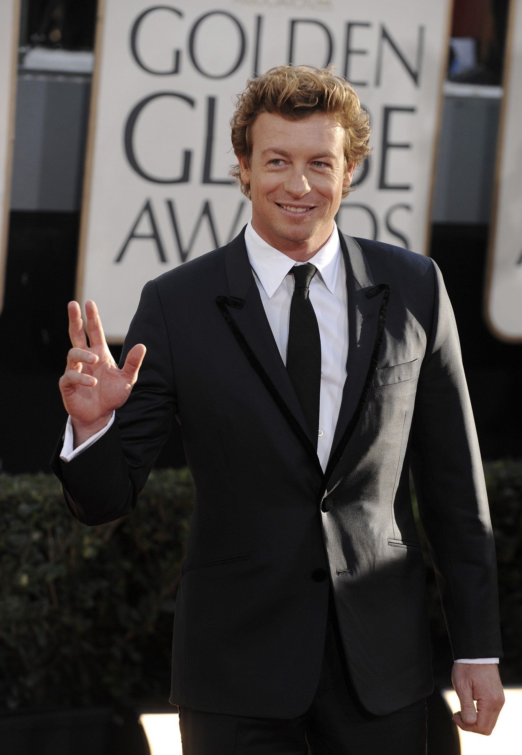 Simon Baker, Movies, Patrick Jane, Fanpop, 1770x2560 HD Phone