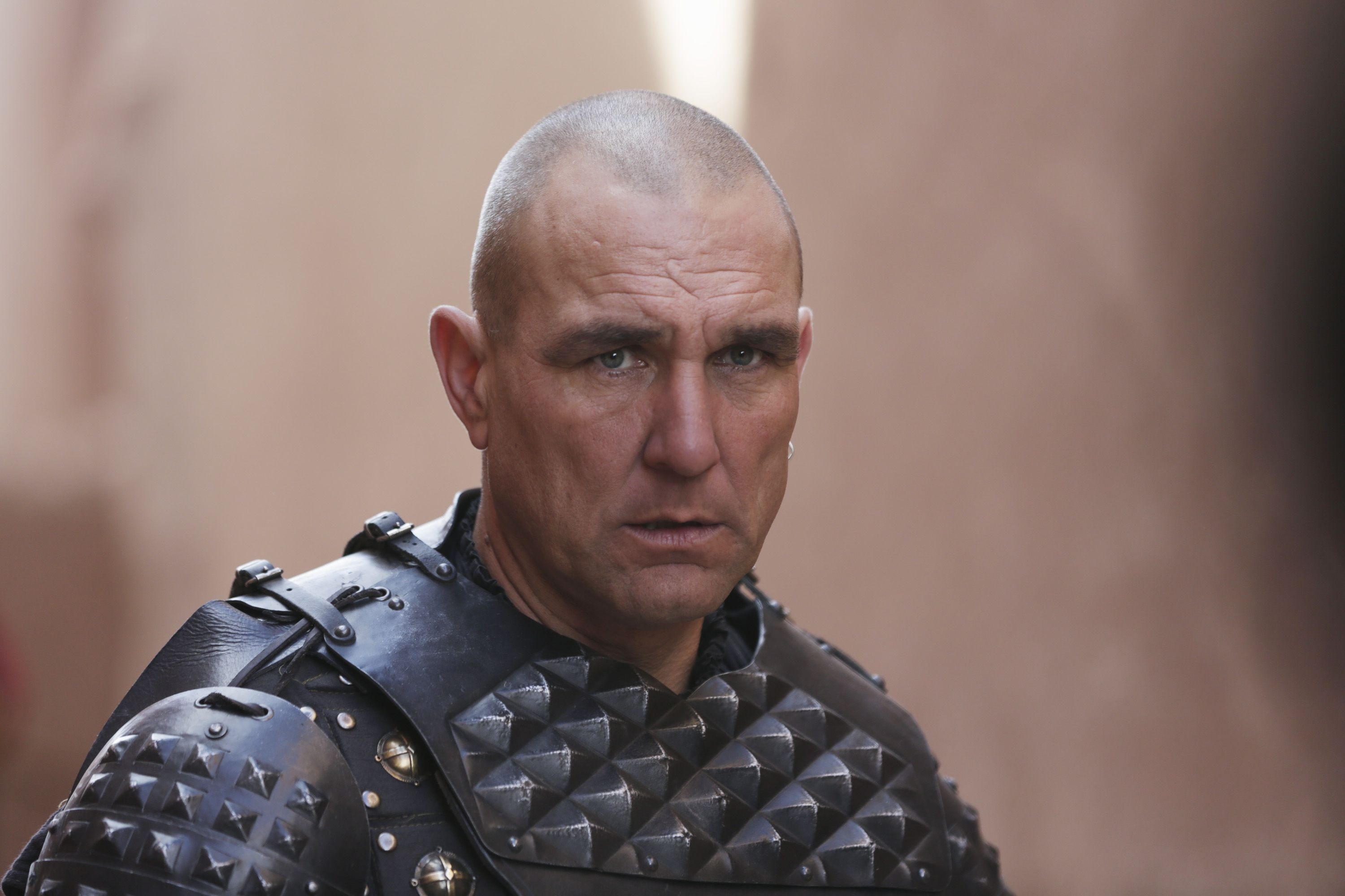 Vinnie Jones, Movies, Galavant, Gareth, 3000x2000 HD Desktop