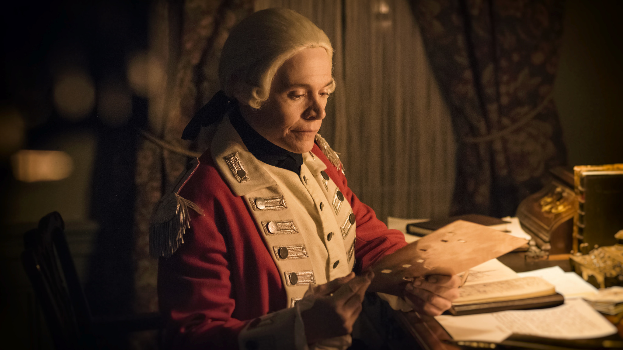 TURN: Washington's Spies TV Series, Plot against the Patriot Army, Season 4 episode recap, Historic betrayal, 2050x1160 HD Desktop