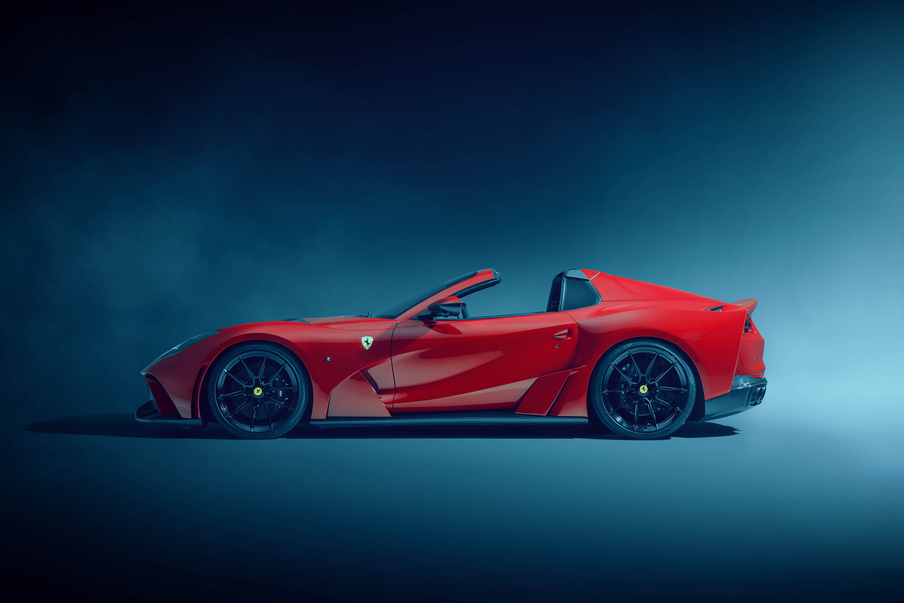 Ferrari 812 GTS, Novitec Ferrari, HD picture, Luxury sports car, 3000x2000 HD Desktop