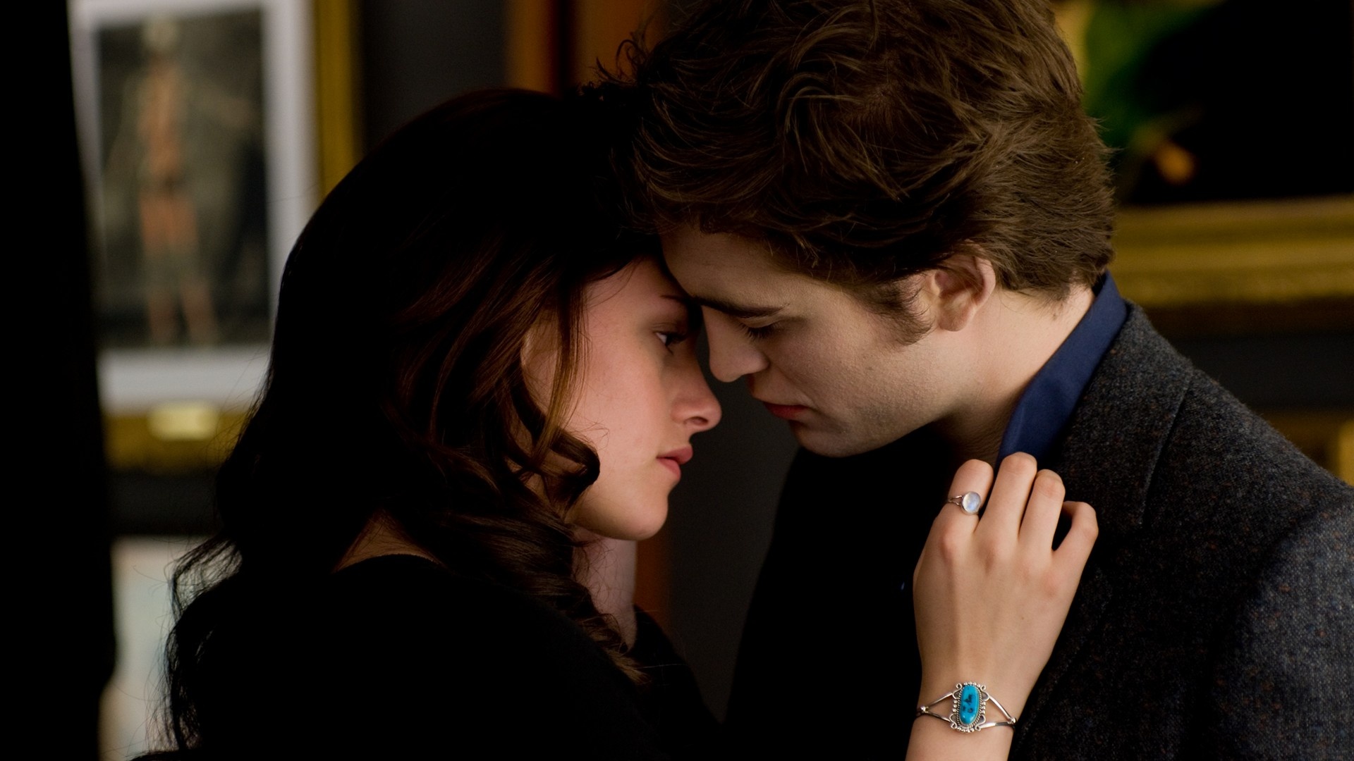 Edward twilight new moon, twilight saga, image, movies, 1920x1080 Full HD Desktop