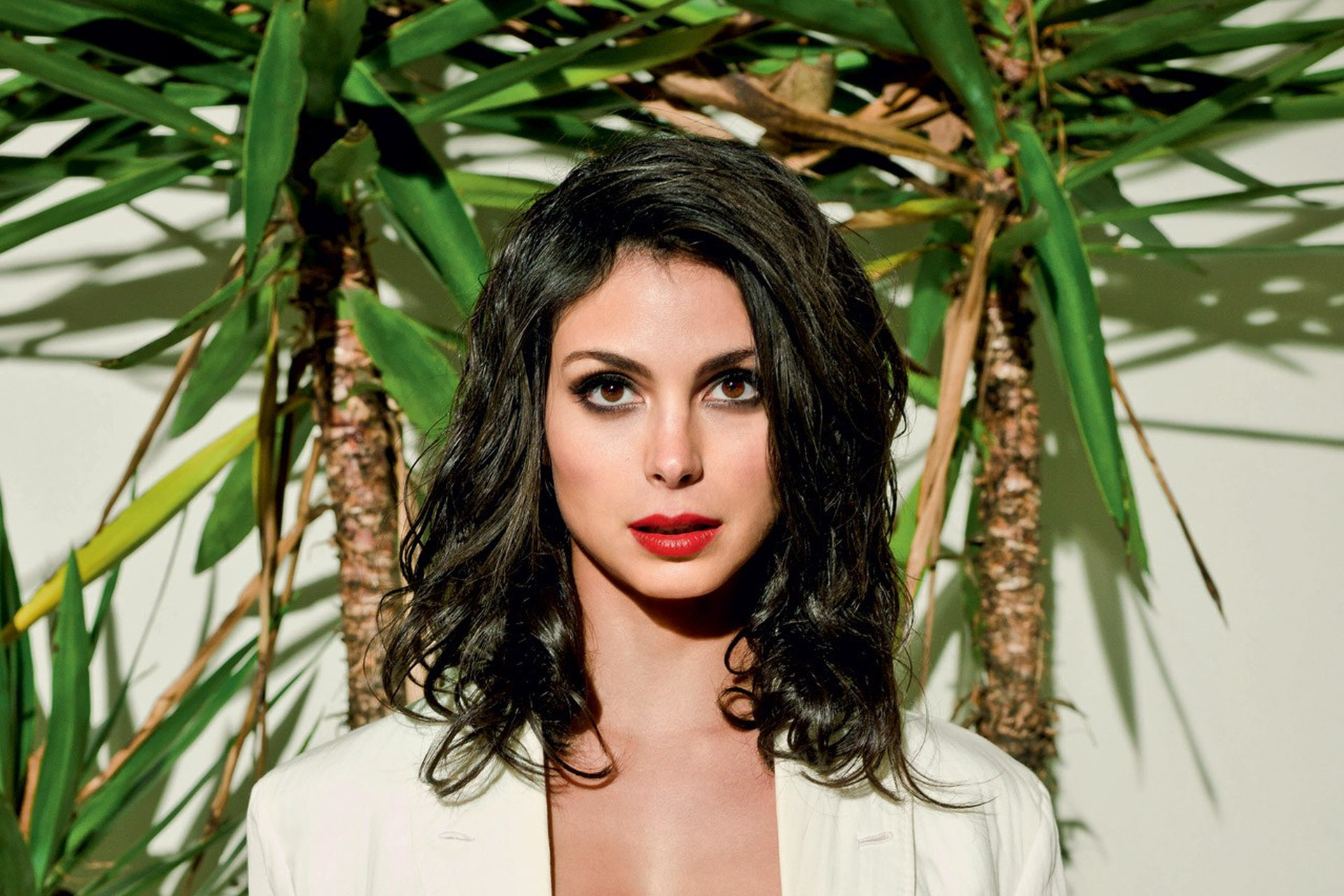 Morena Baccarin, HD wallpaper, Celebrity background, Famous actress, 1920x1280 HD Desktop