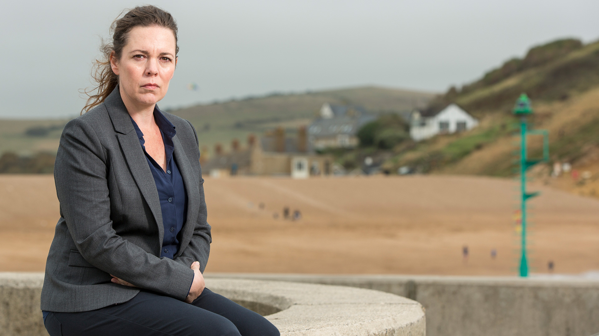 Questions, Broadchurch star, BBC America, 1920x1080 Full HD Desktop