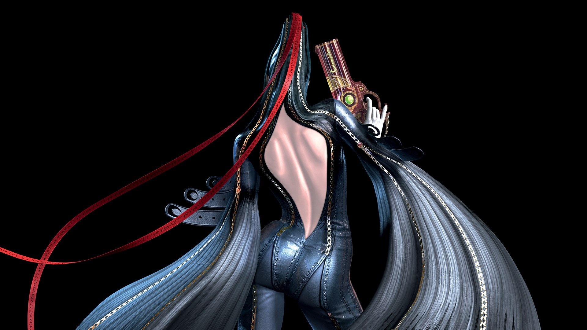 Bayonetta 3 progressing well, Nintendo execs, VGC, 1920x1080 Full HD Desktop