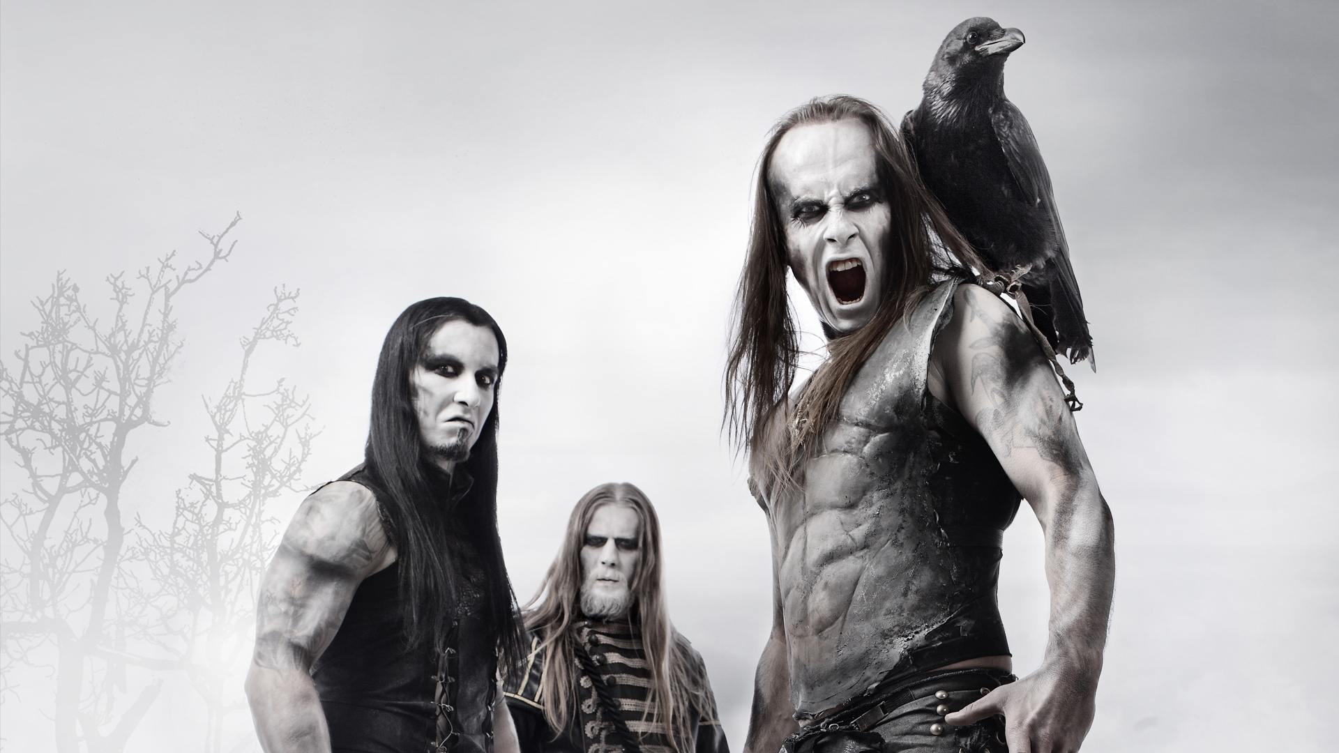 Heavy Metal, Bands, Behemoth, Rock entertainment, 1920x1080 Full HD Desktop