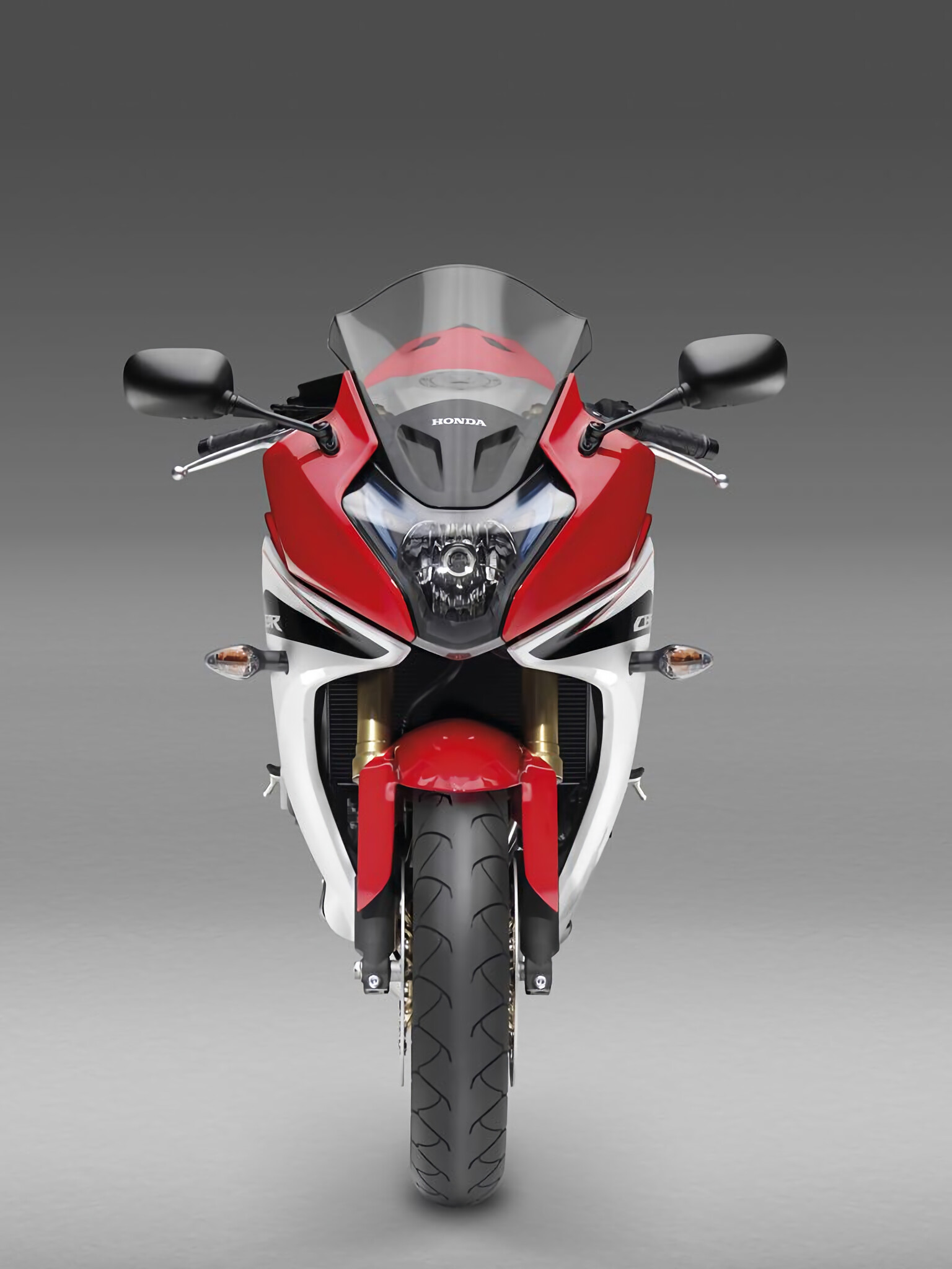 2011 Model, Honda CBR600F Hurricane Wallpaper, 1540x2050 HD Phone