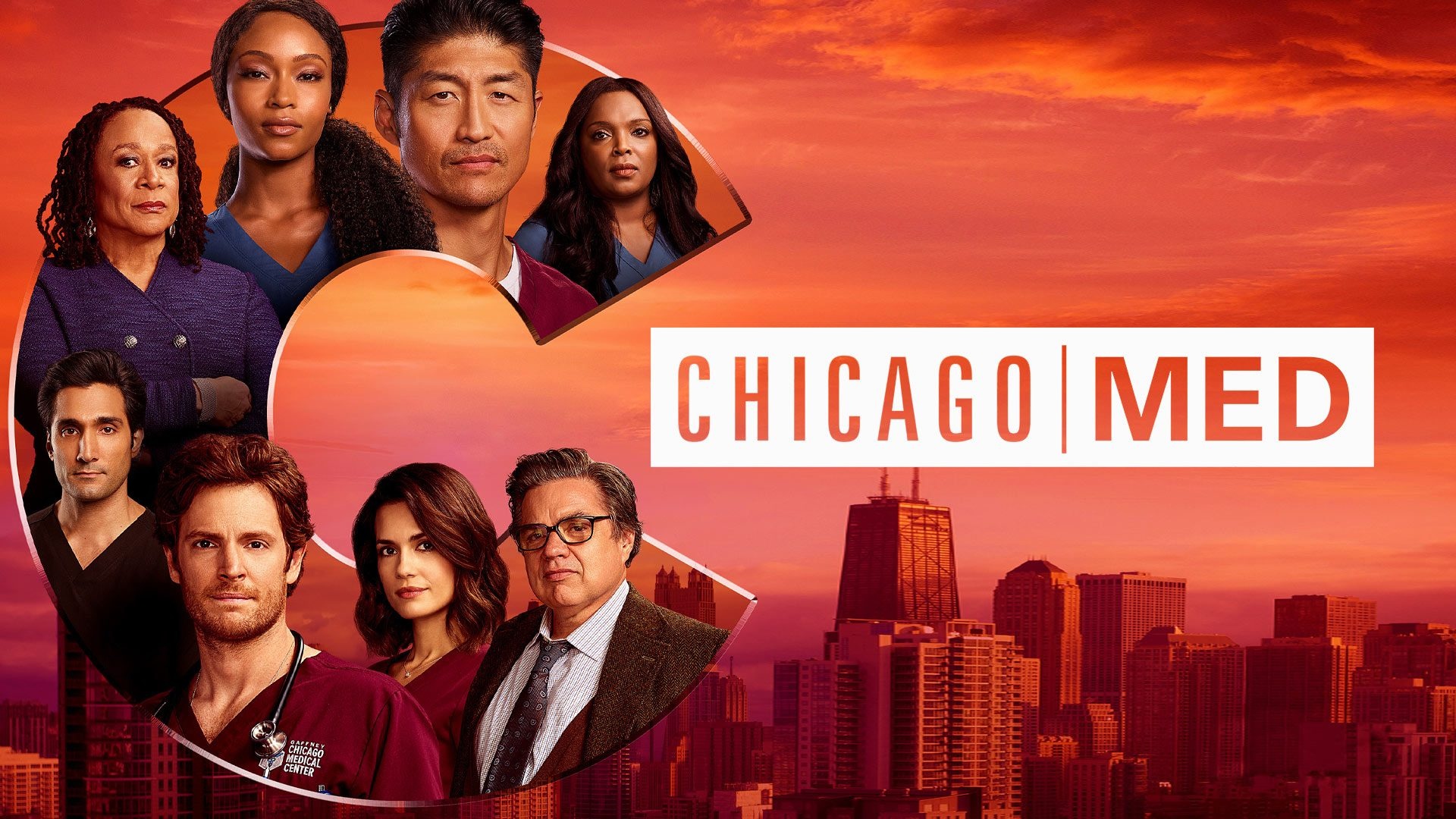 Chicago Med, TV Series, Radio Times, 1920x1080 Full HD Desktop