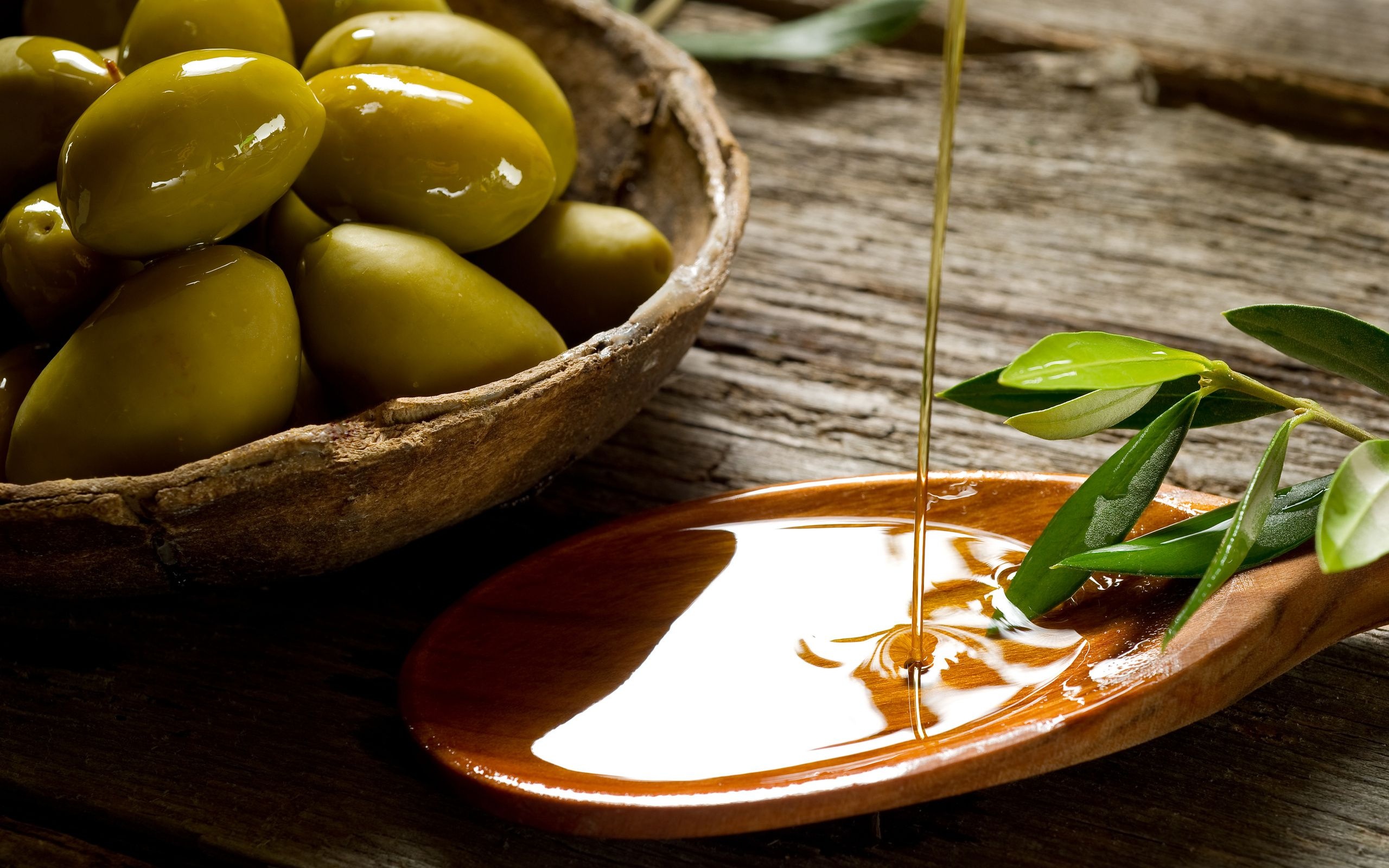 Olive wallpapers, 4K and HD, High-quality backgrounds, Nature's treasures, 2560x1600 HD Desktop