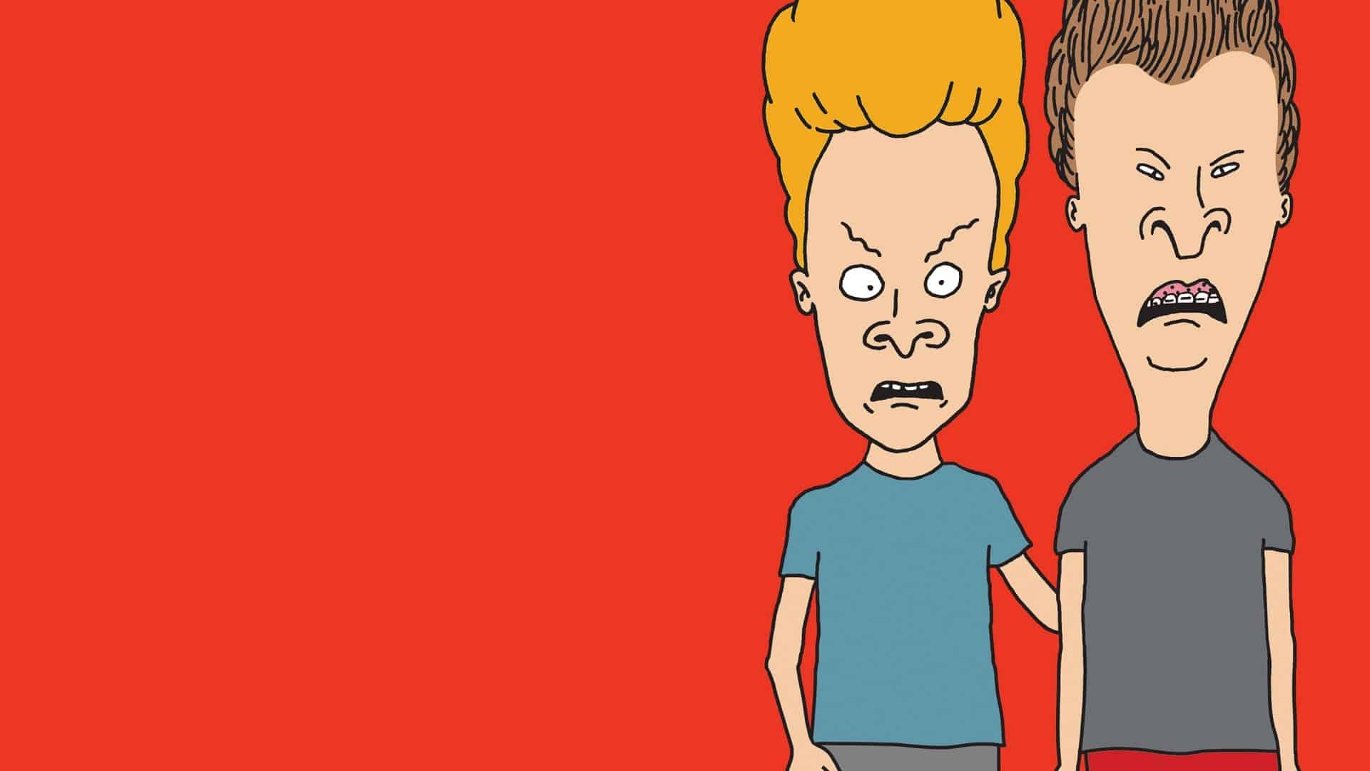 Beavis and Butt-Head, Butthead wallpapers, Top free backgrounds, Animation, 1920x1080 Full HD Desktop