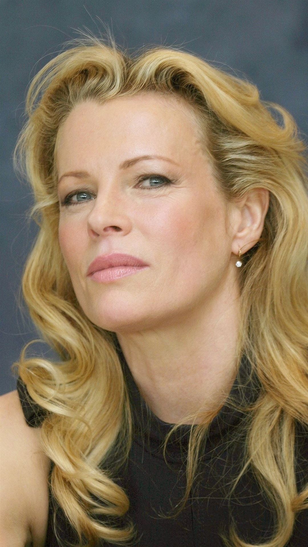 Kim Basinger, iPhone wallpapers, Free download, Captivating beauty, 1080x1920 Full HD Phone