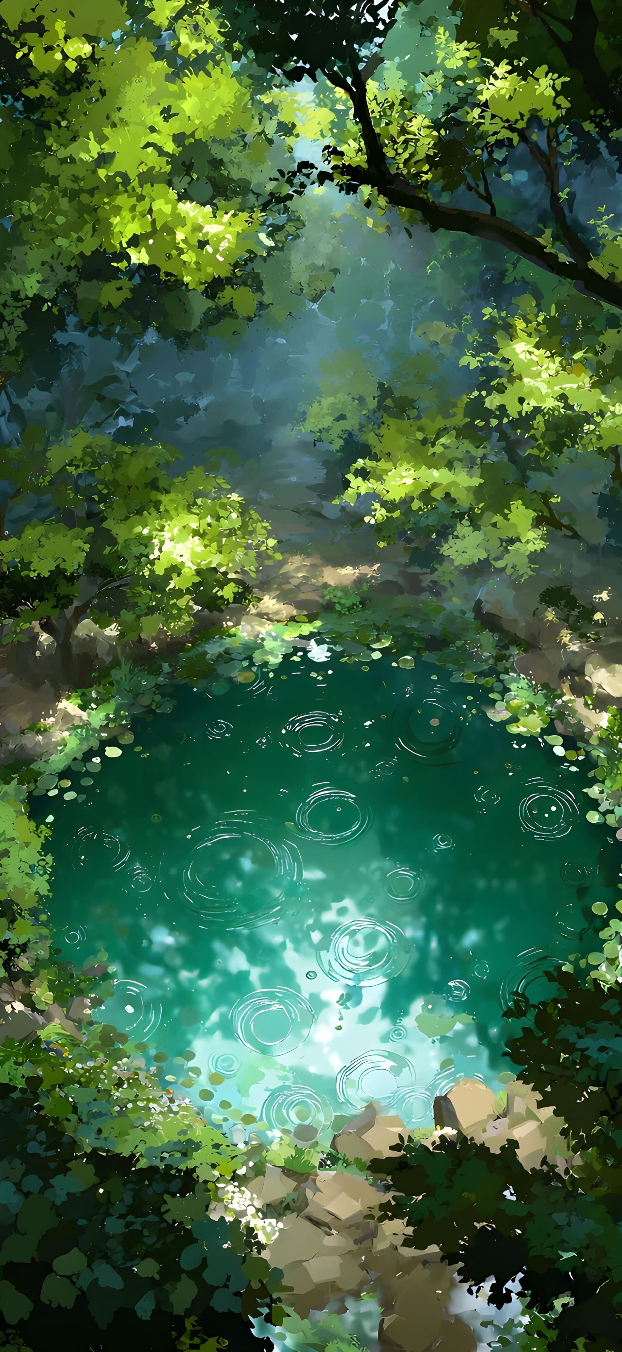 2050x4450 Phone Wallpaper