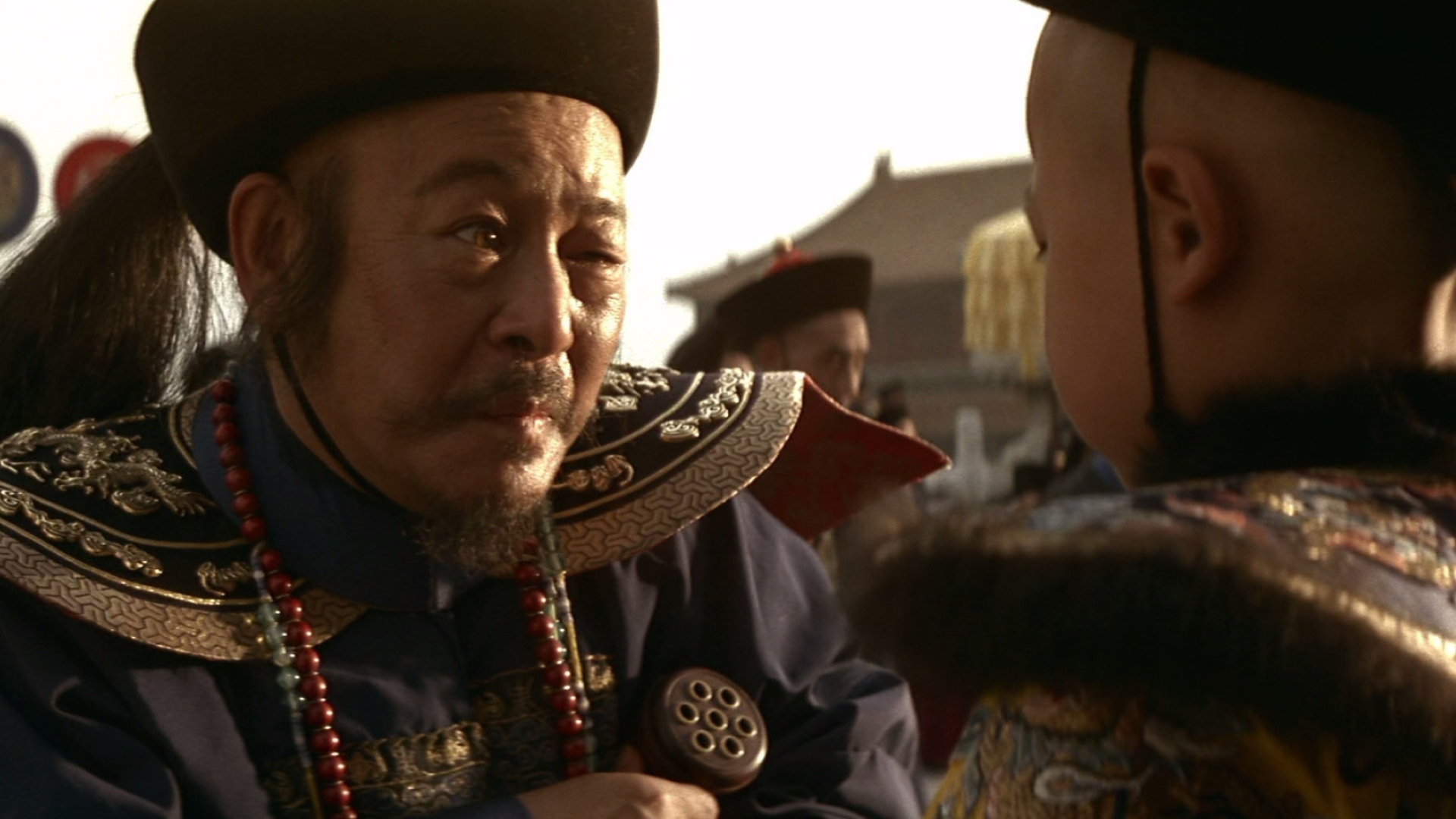 The Last Emperor (1987), Intricate details, Golden ornamentation, 1920x1080 Full HD Desktop