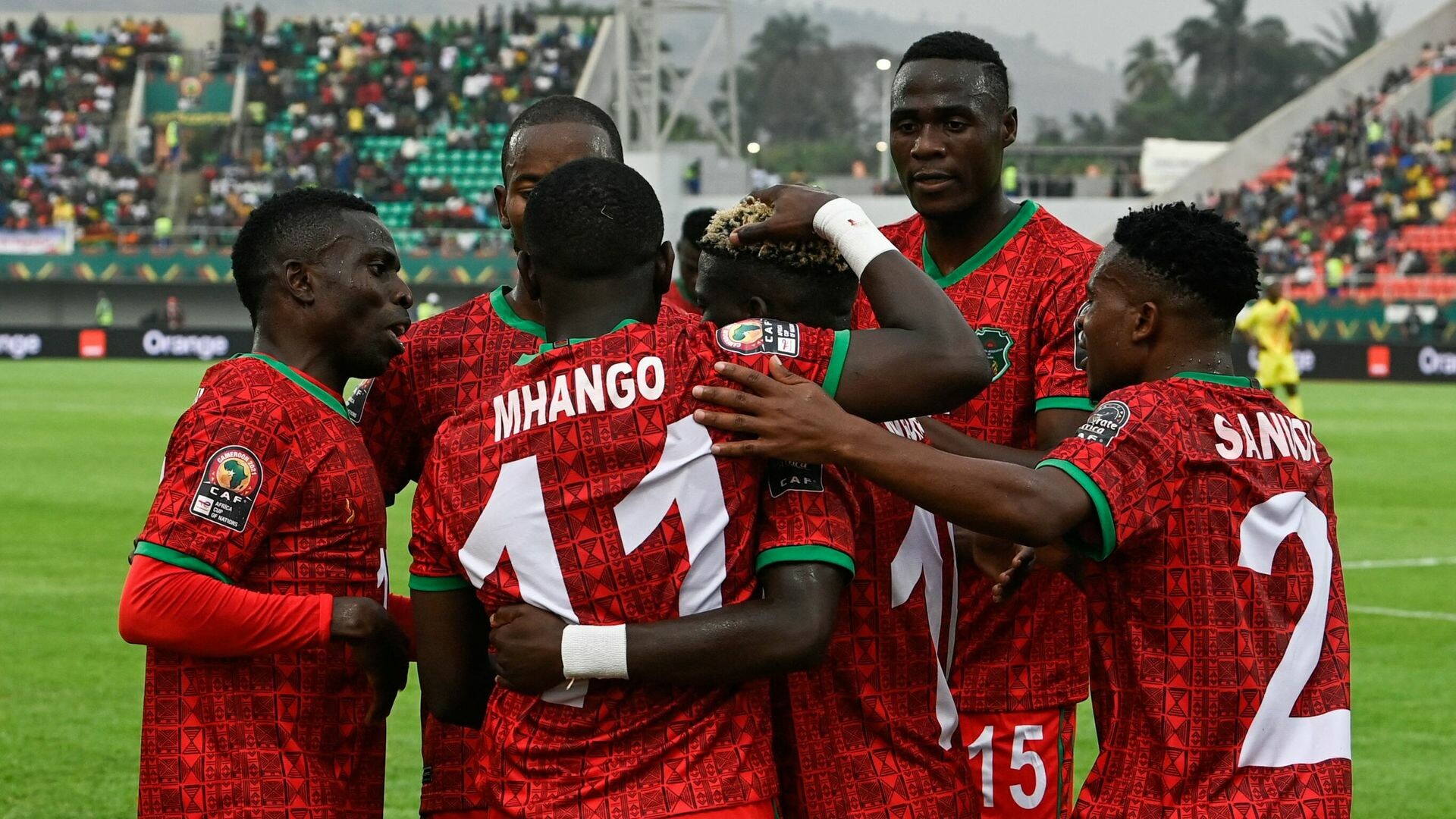 Malawi National Football Team, Confederation of African Football Wallpaper, 1920x1080 Full HD Desktop