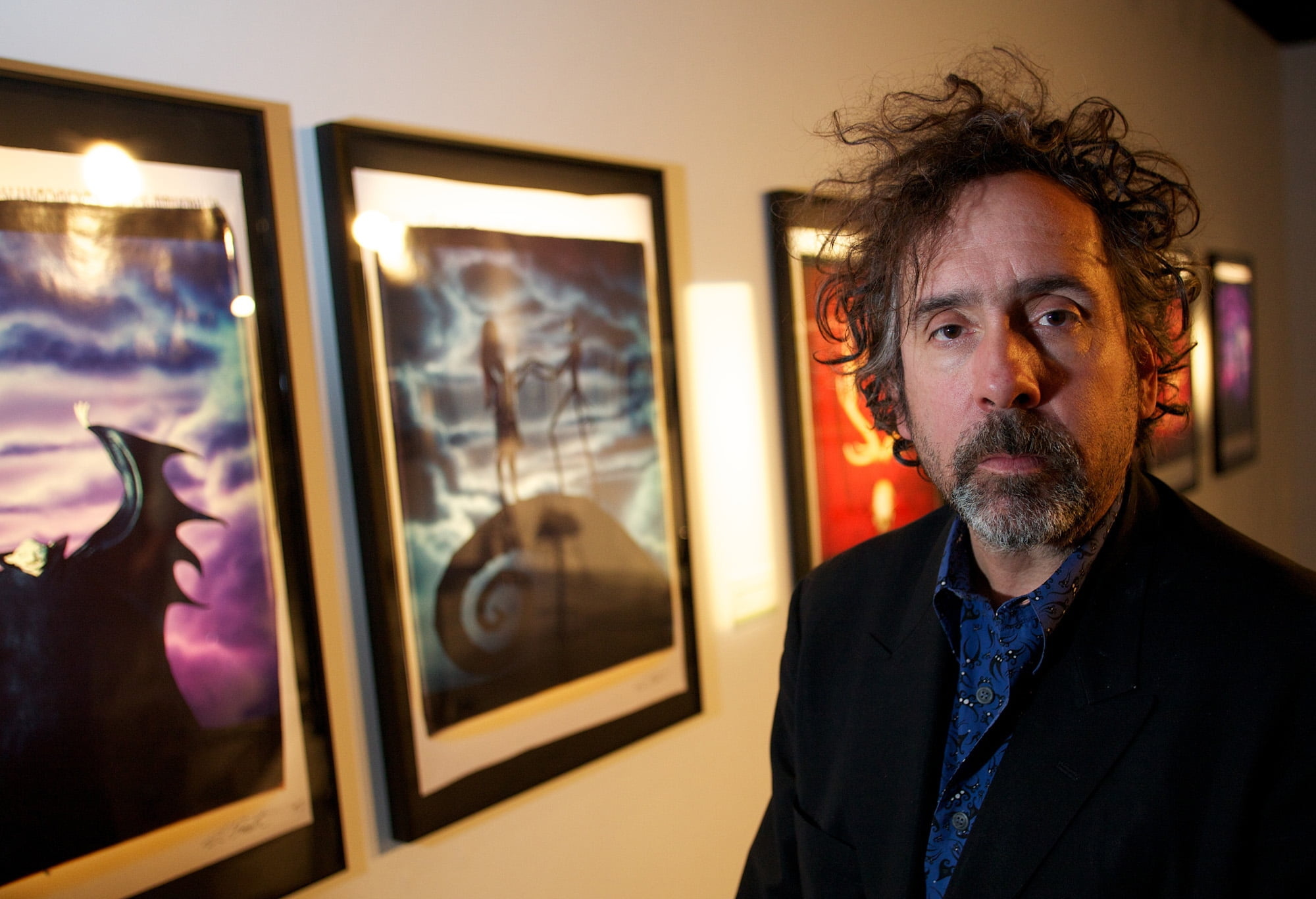 Tim Burton HD wallpapers, 2000x1370 HD Desktop