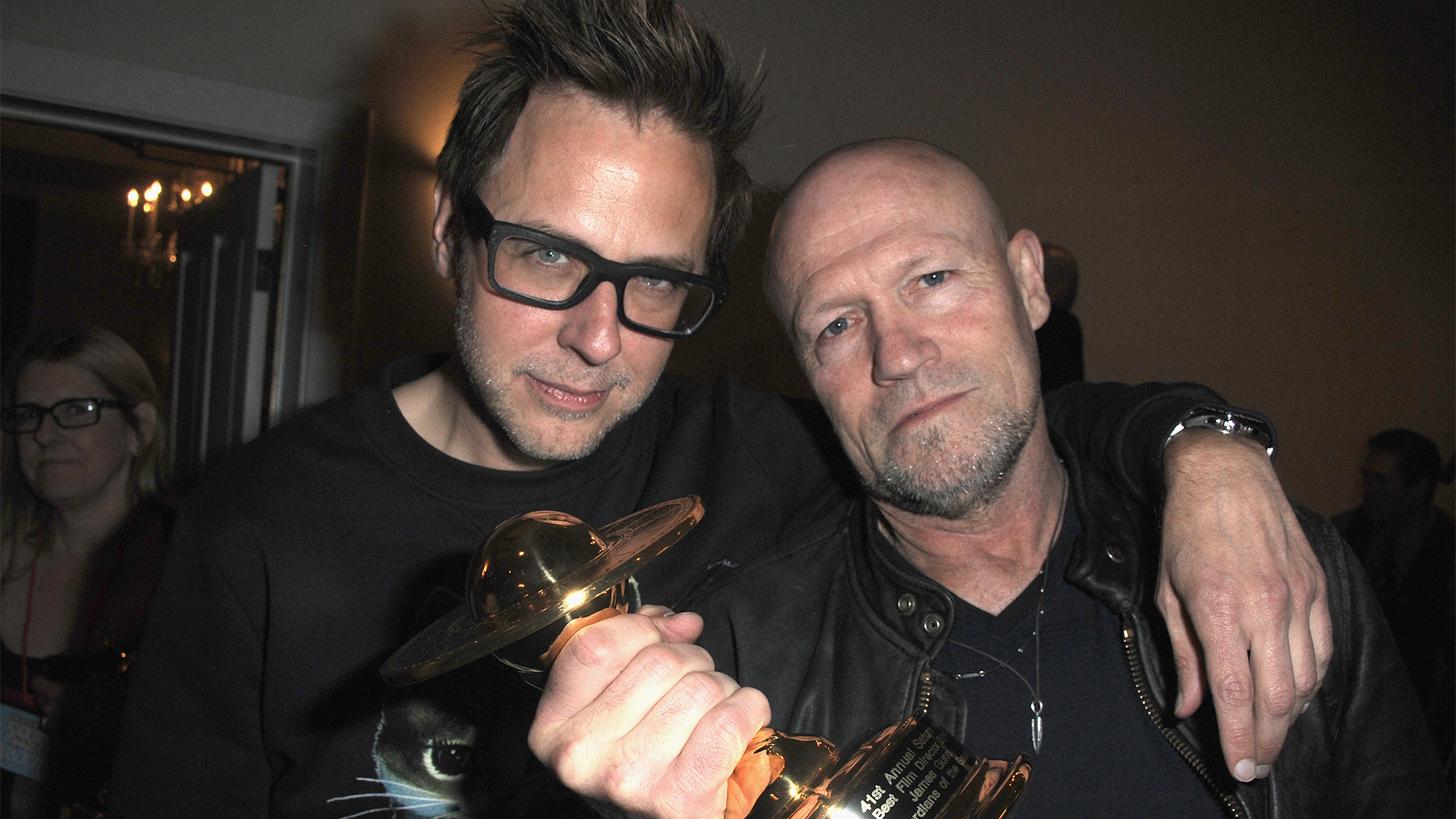 Saturn Awards, Walking Dead, Guardians of the Galaxy, Interstellar, 1920x1080 Full HD Desktop