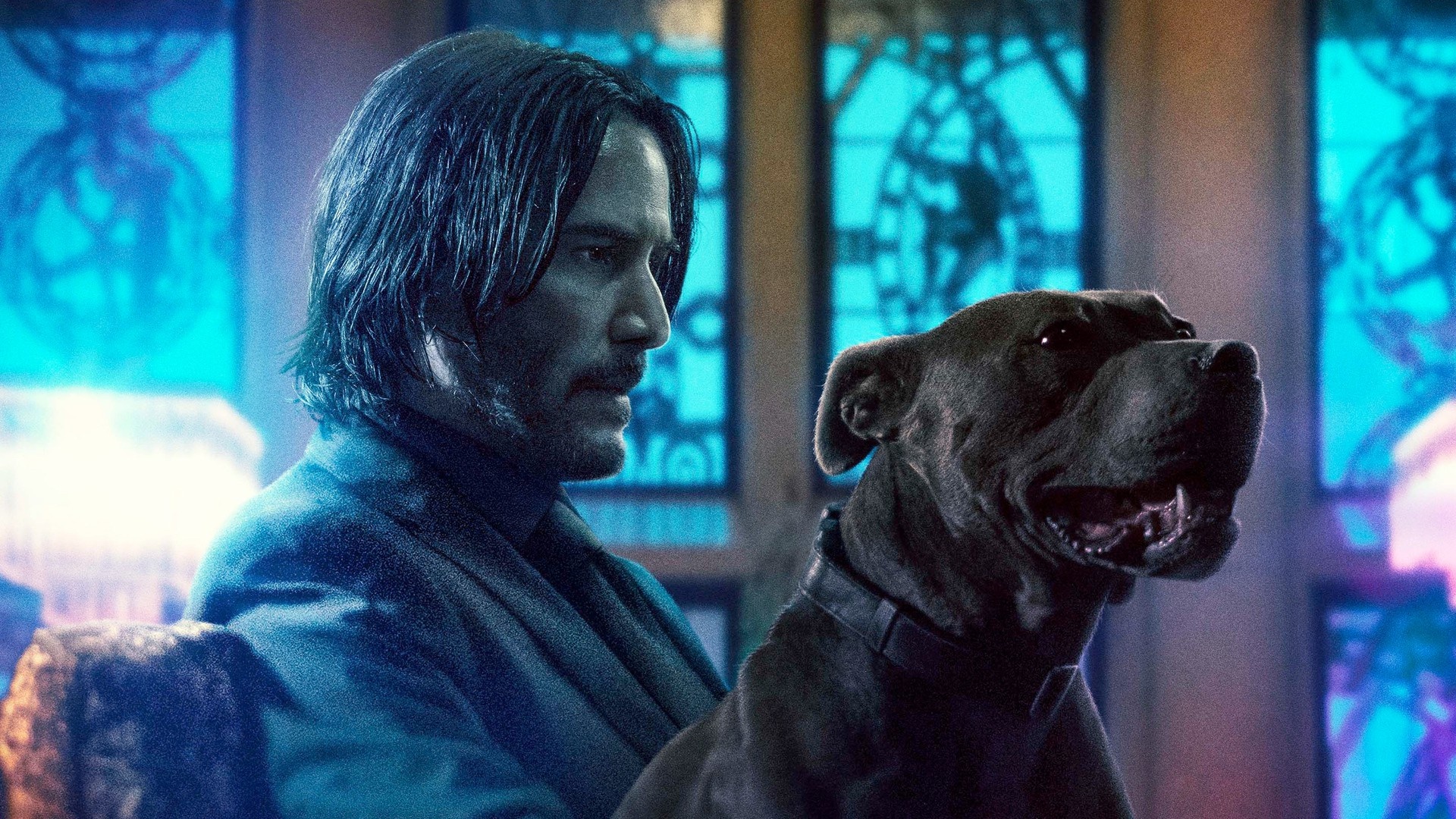 John Wick Chapter 3 Parabellum, HD wallpaper, Background image, Cinematic visuals, 1920x1080 Full HD Desktop