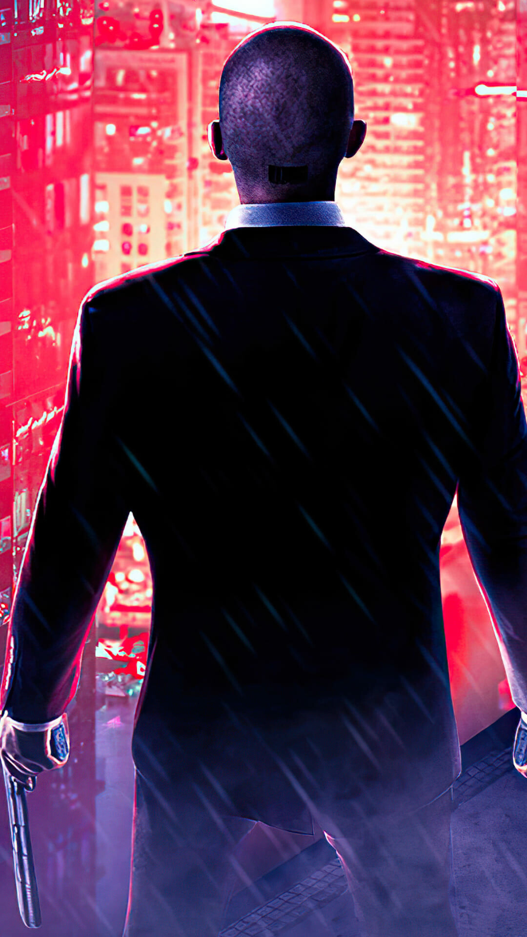 Hitman, Game, Wallpapers, Desktop, 1080x1920 Full HD Phone