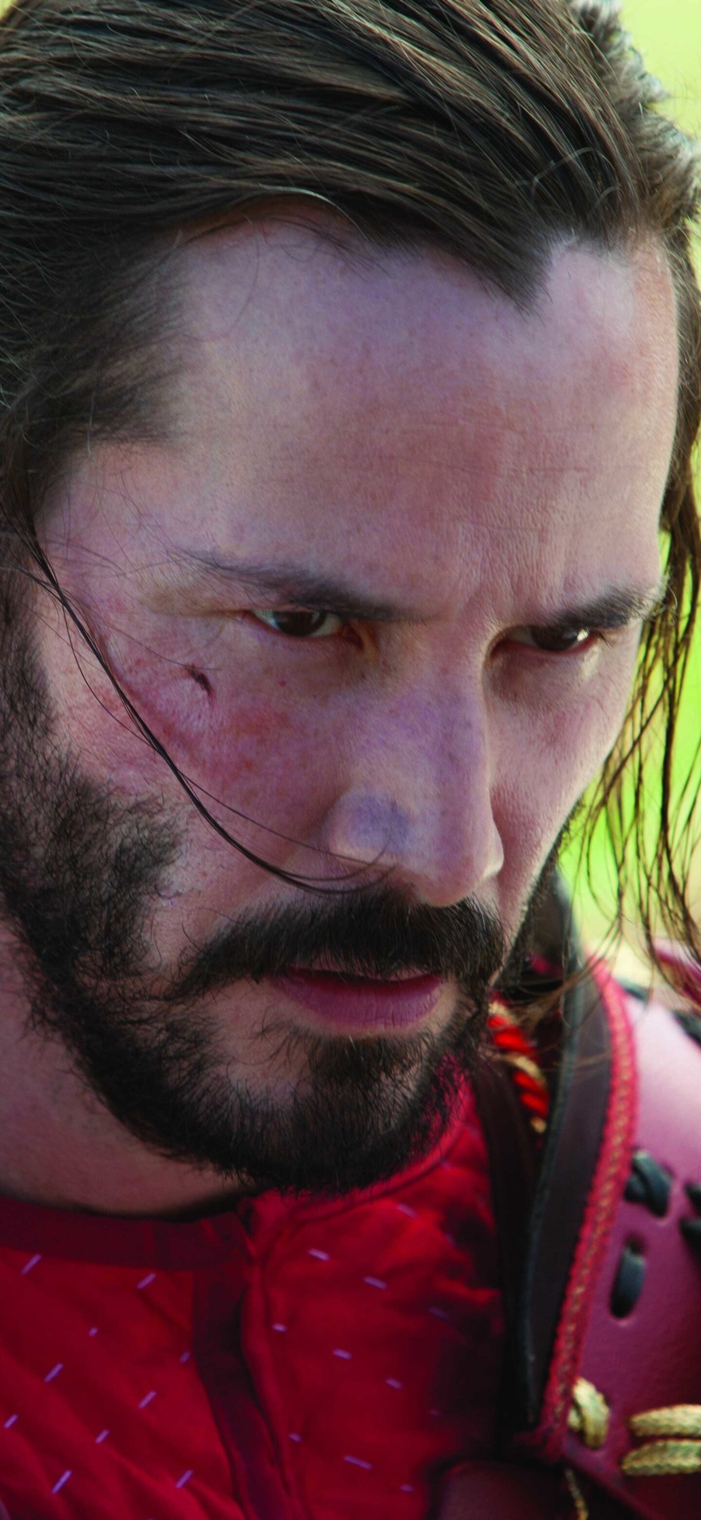 Movie 47 Ronin, Epic adventure, Honor and revenge, Samurai culture, 1440x3120 HD Phone