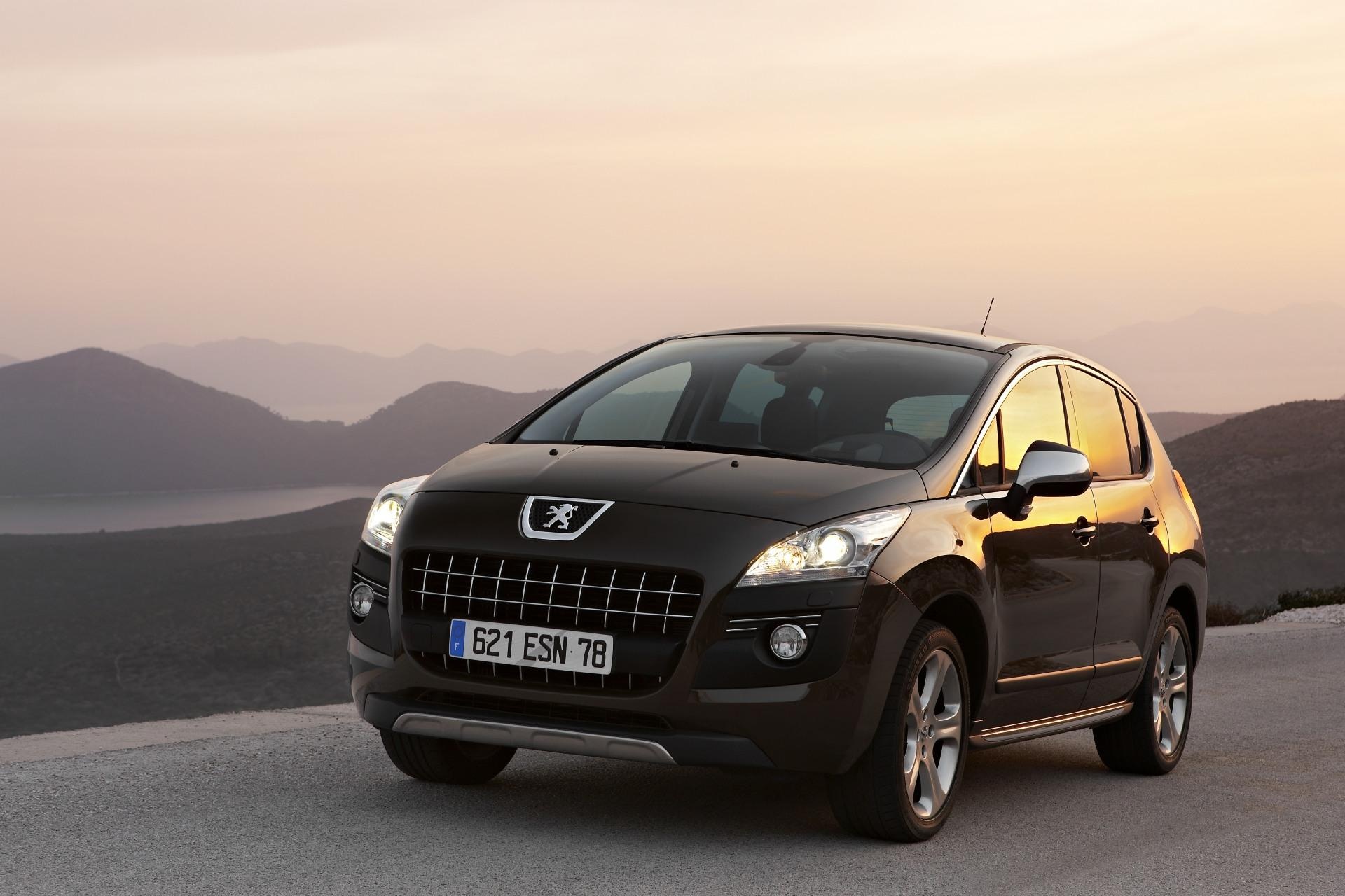 2010 Model, Peugeot 3008 Wallpaper, 1920x1280 HD Desktop
