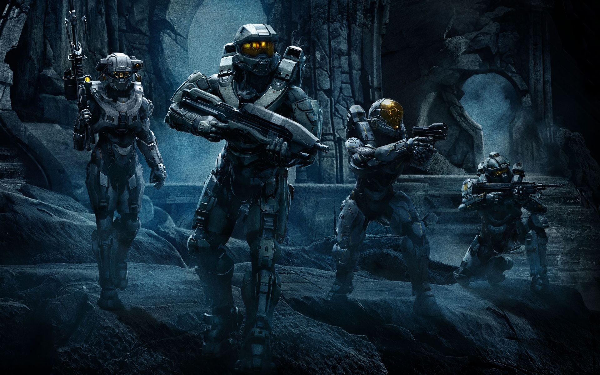 Halo TV series, Laptop wallpapers, 1920x1200 HD Desktop