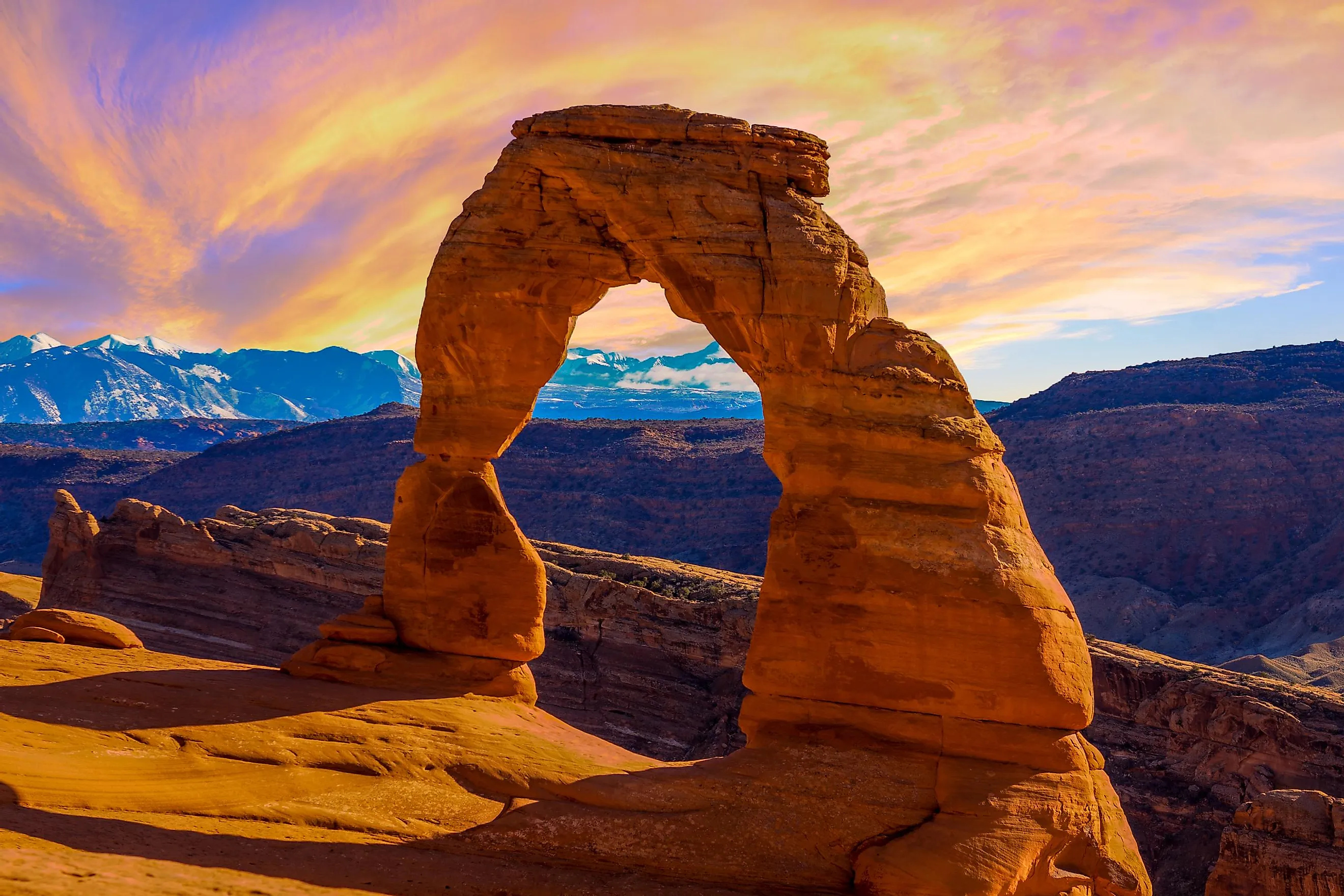 Geographical information, Famous national park, Natural wonders, Visitor's guide, 2640x1760 HD Desktop