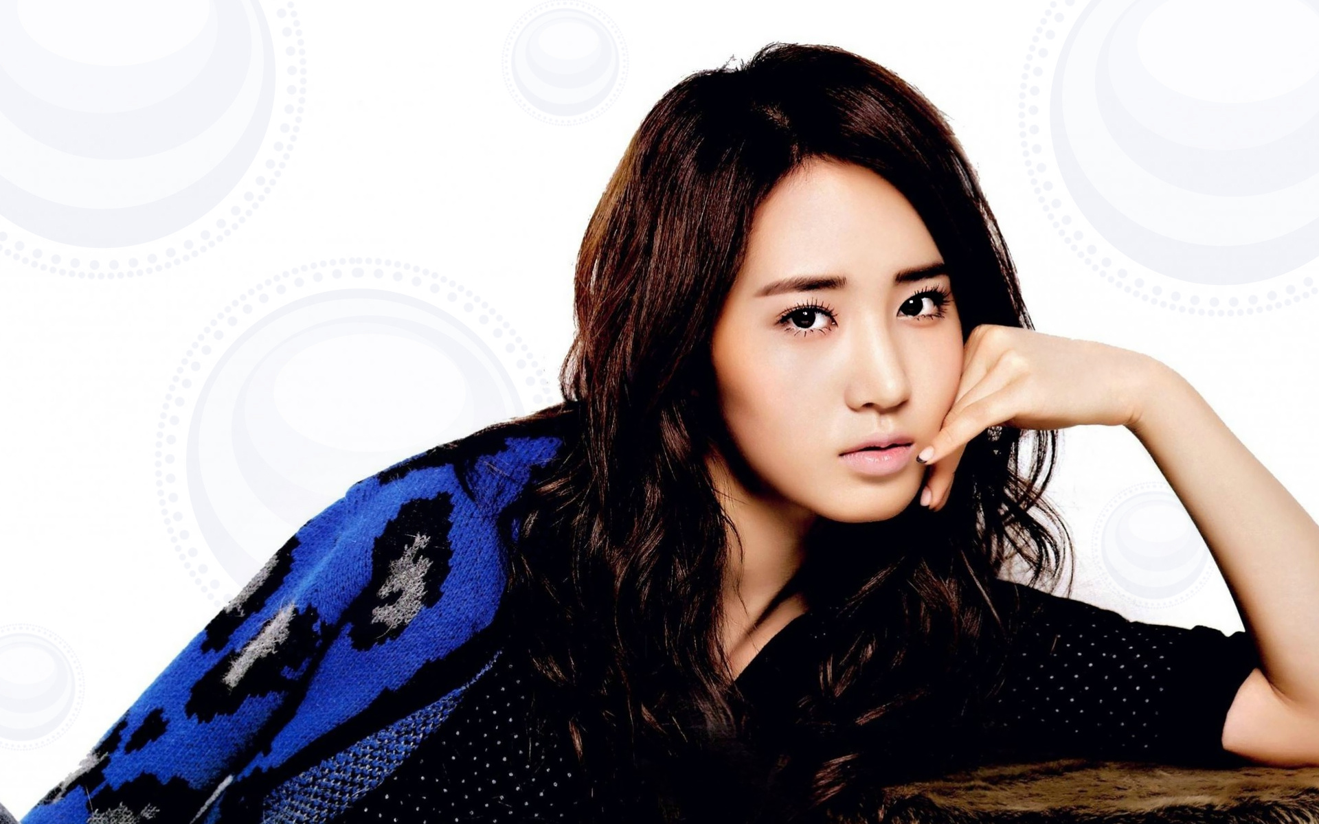 Kwon Yuri, Music goddess, Captivating beauty, Korean sensation, 1920x1200 HD Desktop