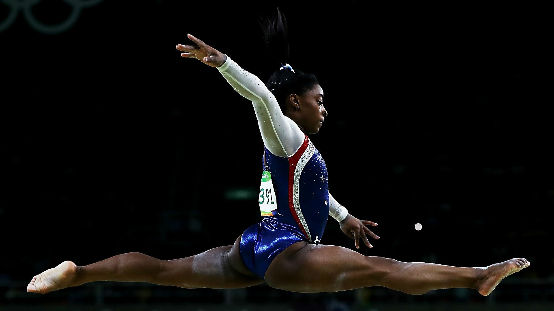 Simone Biles, Gymnastics icon, True champion, Fanpop wallpaper, 1920x1080 Full HD Desktop