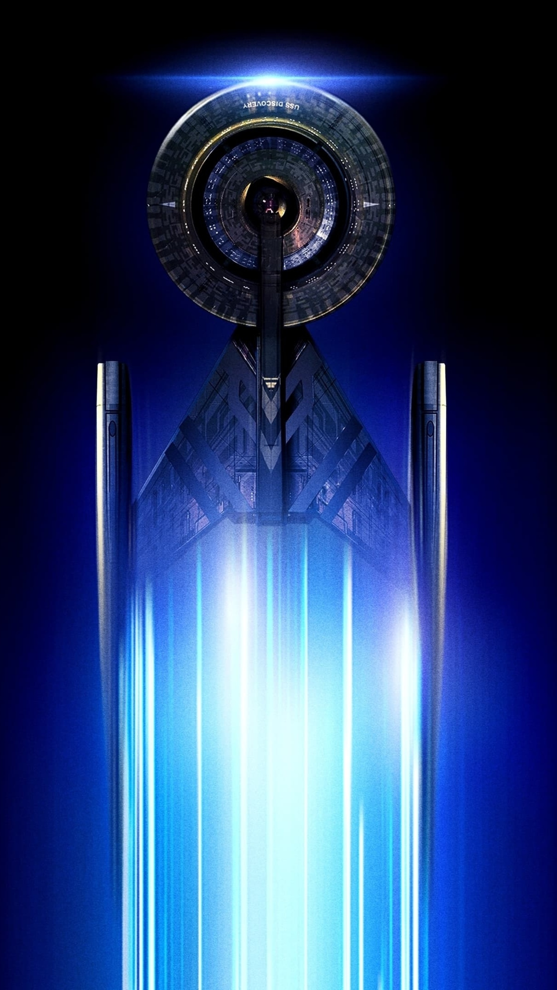 Star Trek: Discovery, Sony Xperia wallpapers, 4K, TV Shows, 2160x3840 4K Phone