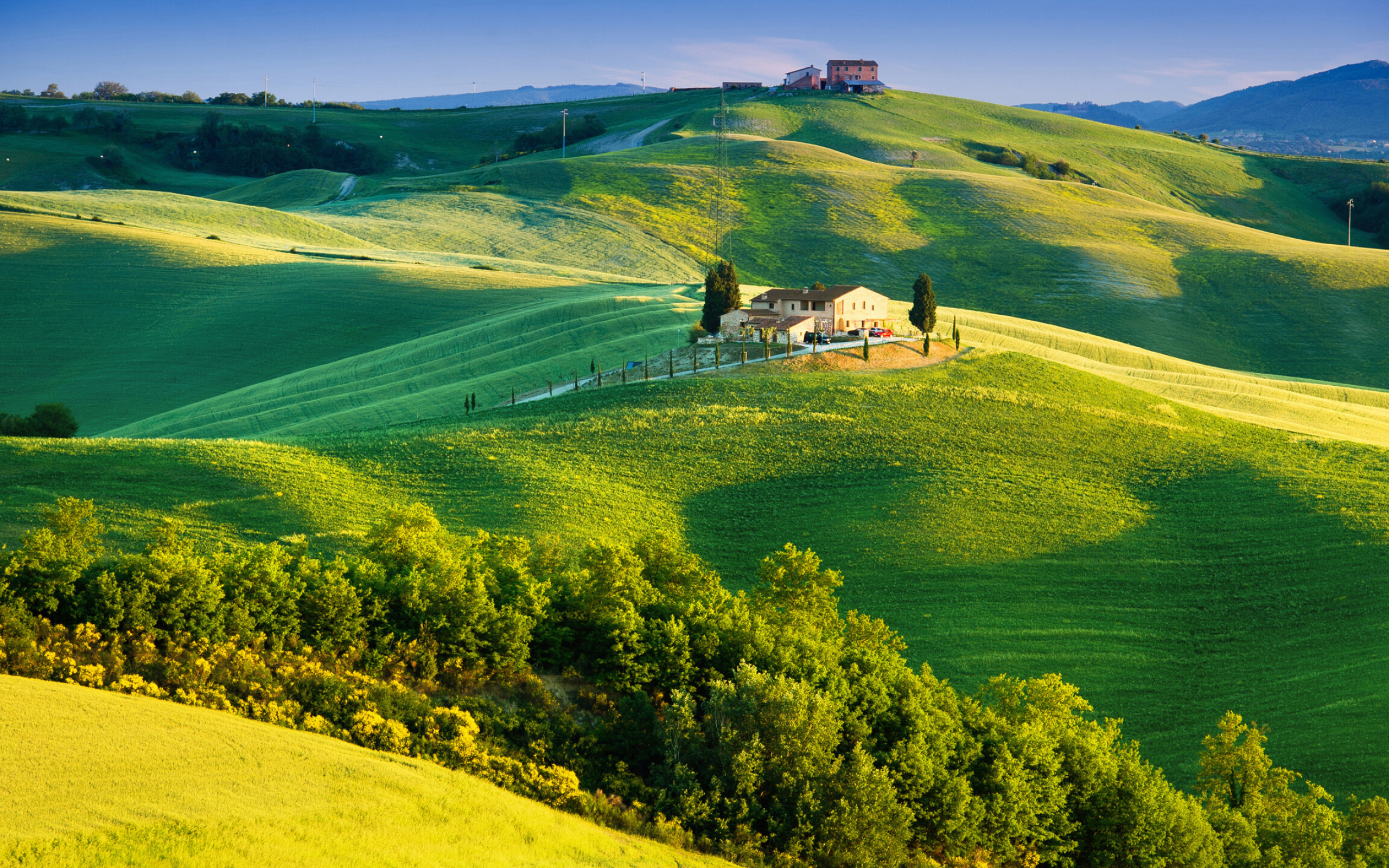 Italy travels, Stunning landscapes, Cultural heritage, Timeless beauty, 2560x1600 HD Desktop