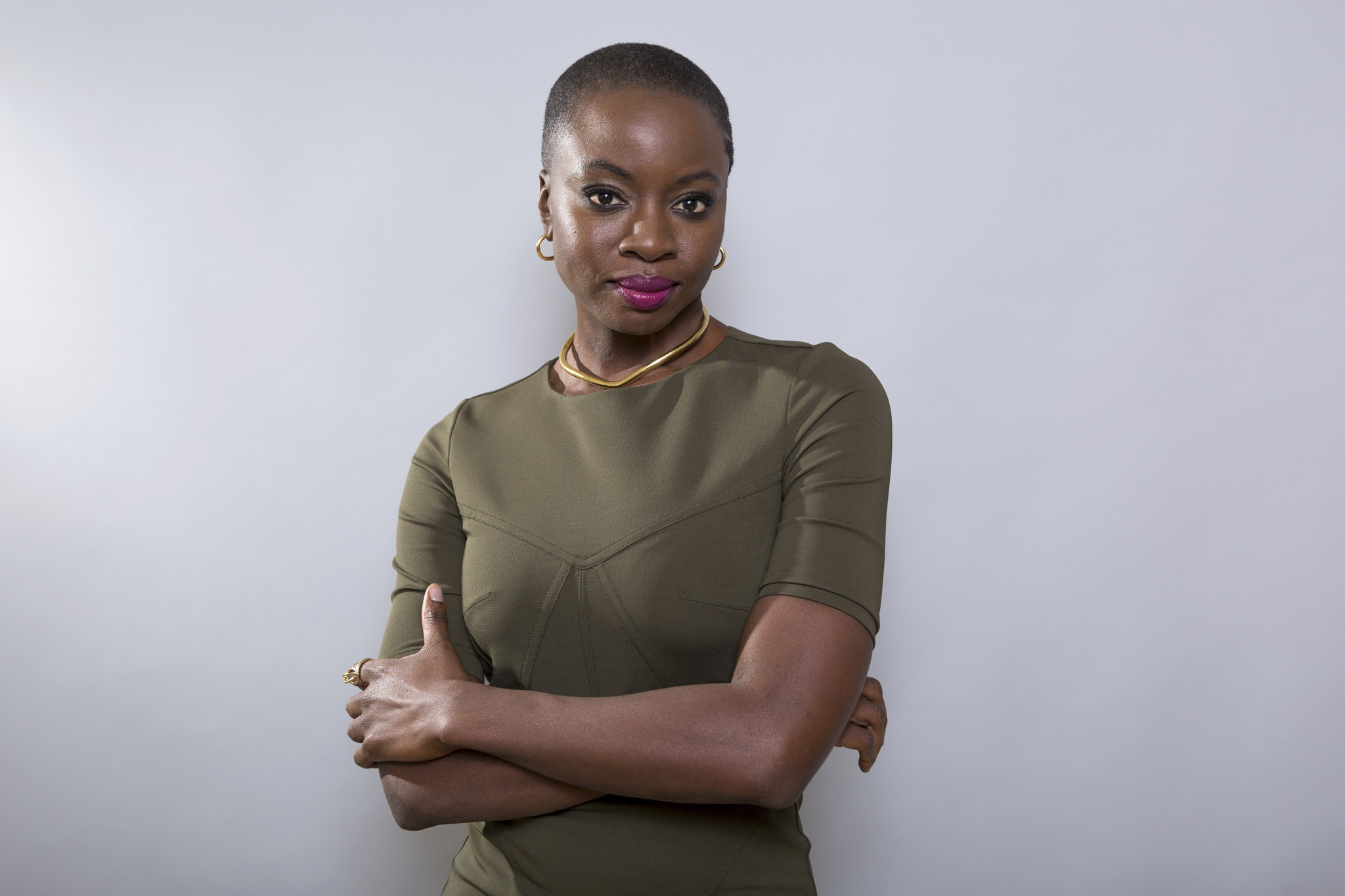 Danai Gurira, HD wallpaper, Background image, 2050x1370 HD Desktop