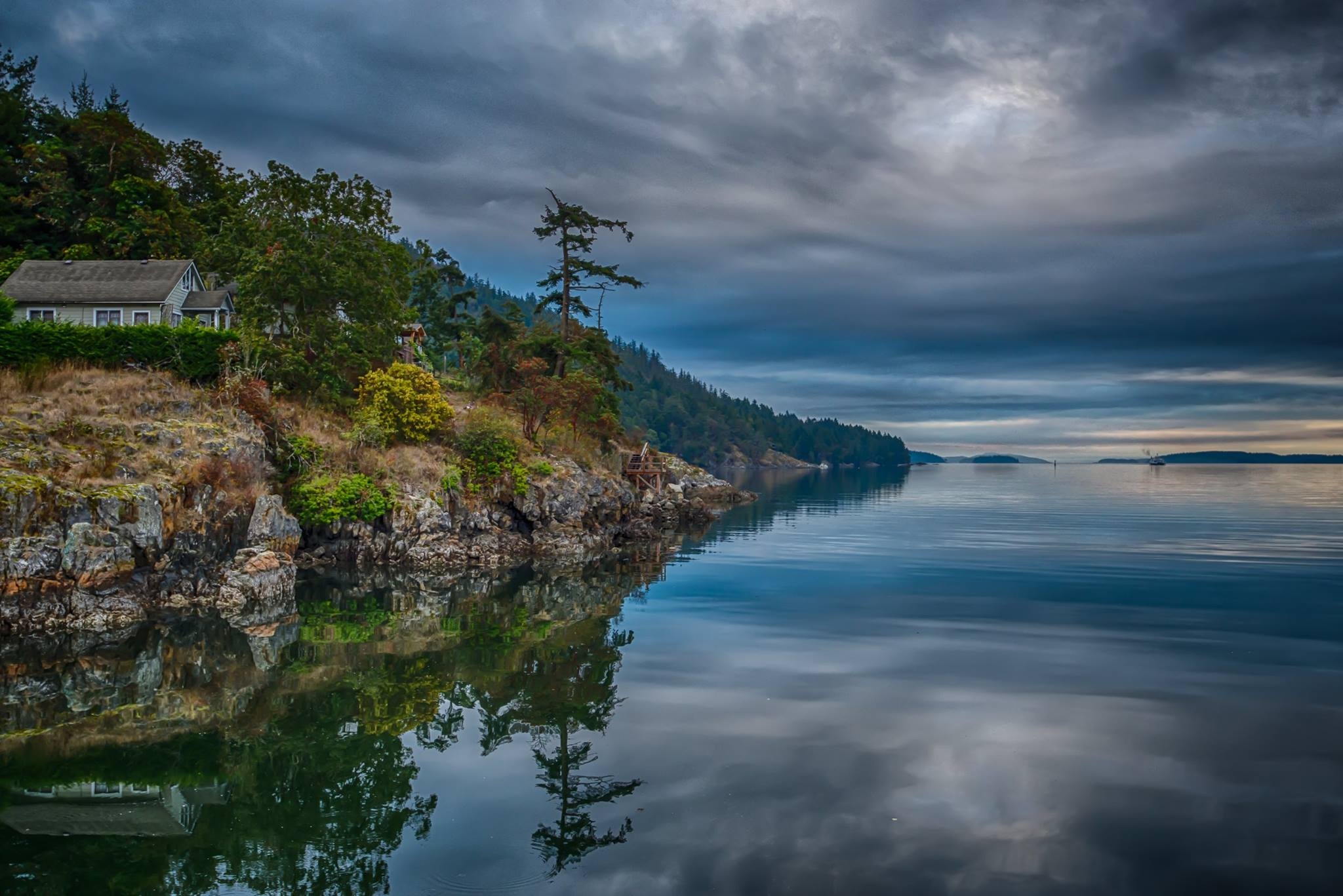 Salt Spring Island, Canadian travels, First home on Salt Spring Island, Buying, 2050x1370 HD Desktop