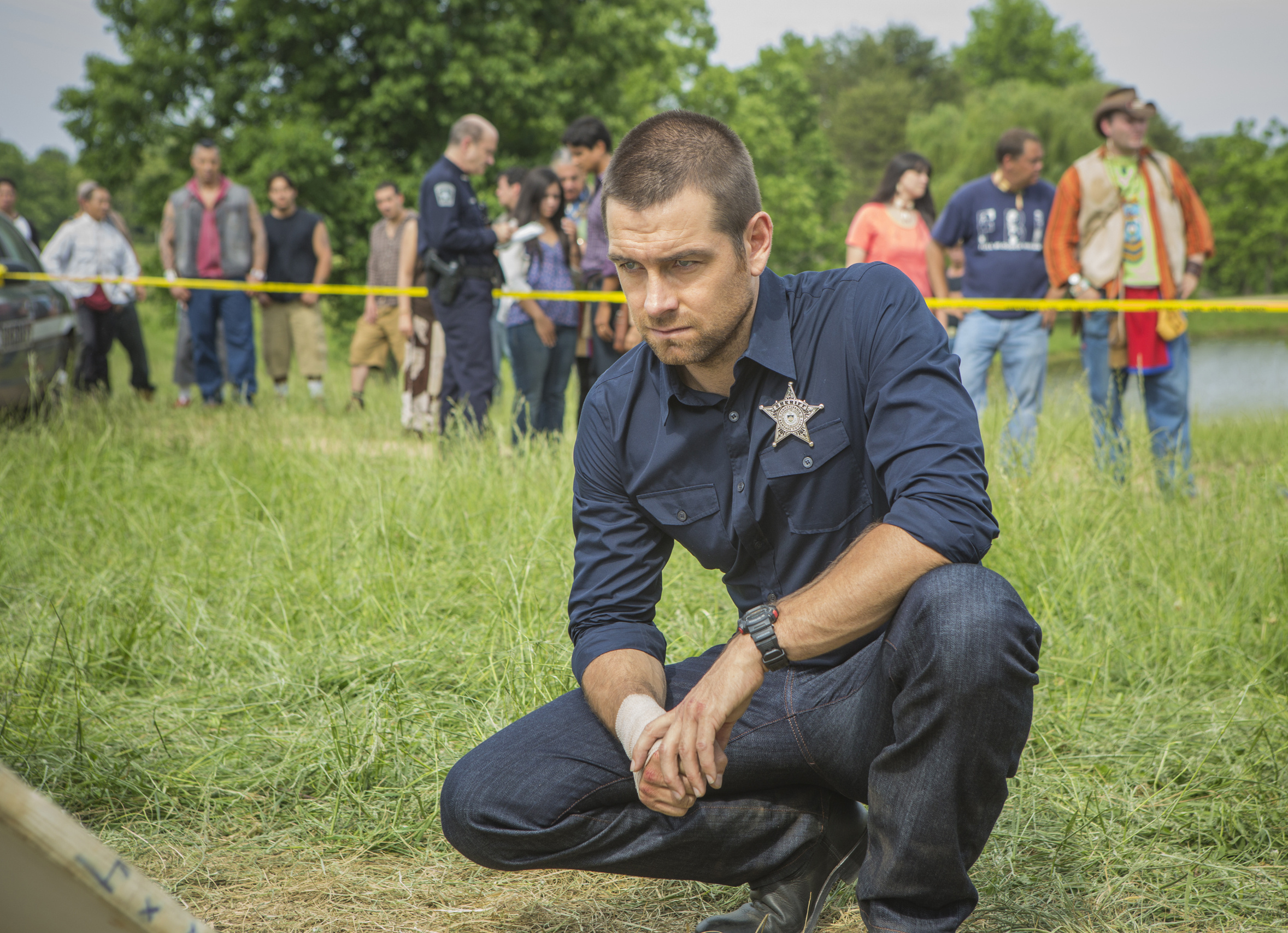 Antony Starr, TV Shows, Nerdcore Movement, 2360x1710 HD Desktop