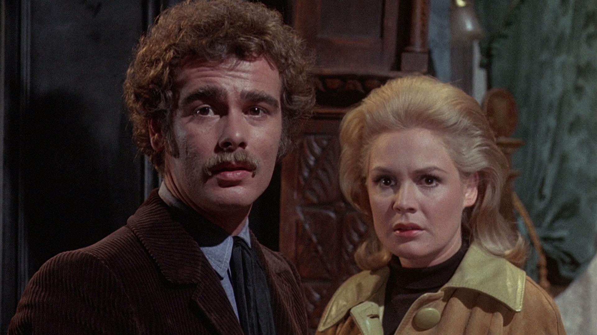 Dean Stockwell, TV Show, The Dunwich Horror, Blu-ray review, 1920x1080 Full HD Desktop