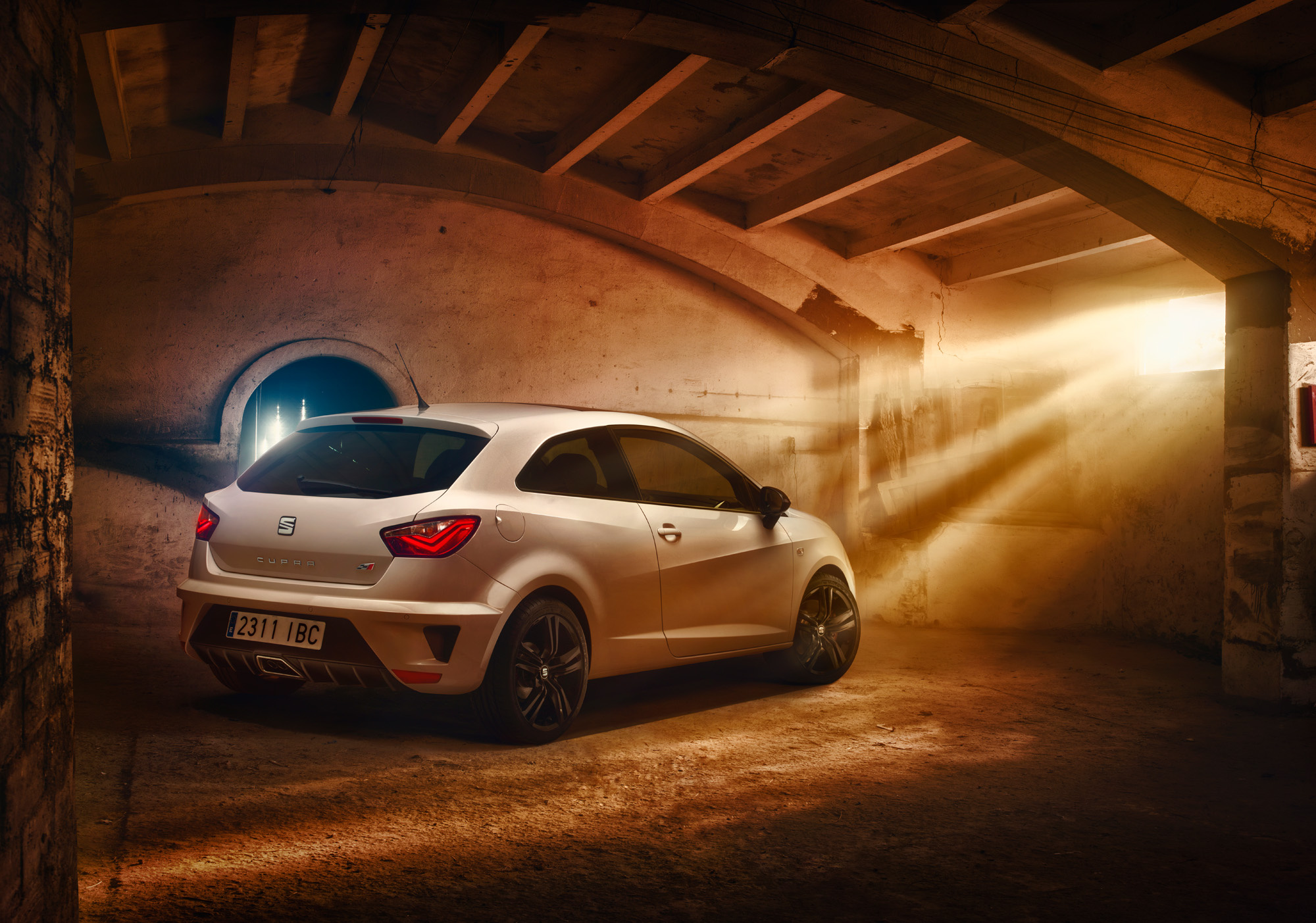 2015 Model, Seat Ibiza Wallpaper, 2000x1410 HD Desktop