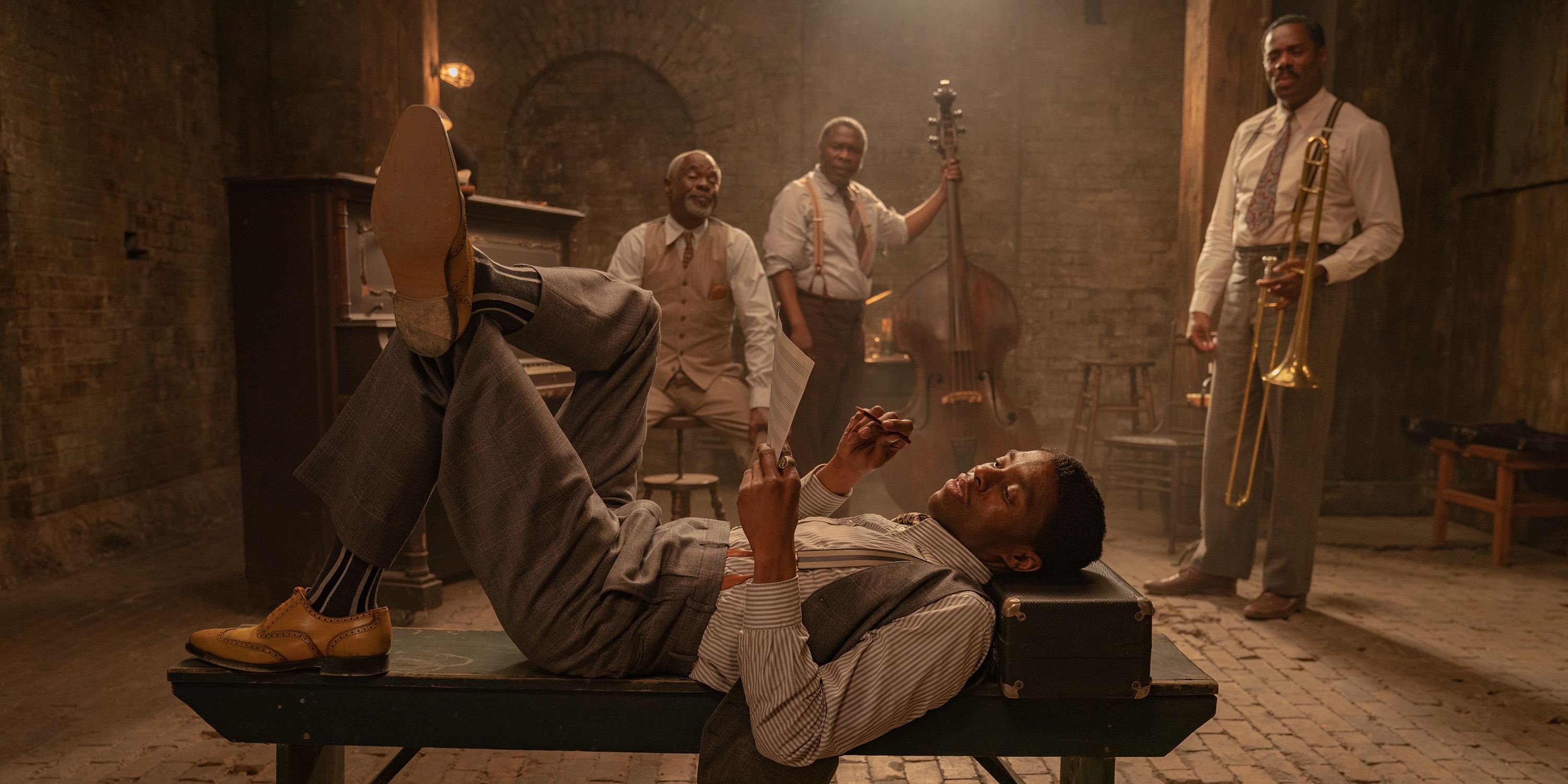 Ma Rainey's Black Bottom, Release guide, Cast news, Exciting spoilers, 3000x1500 Dual Screen Desktop