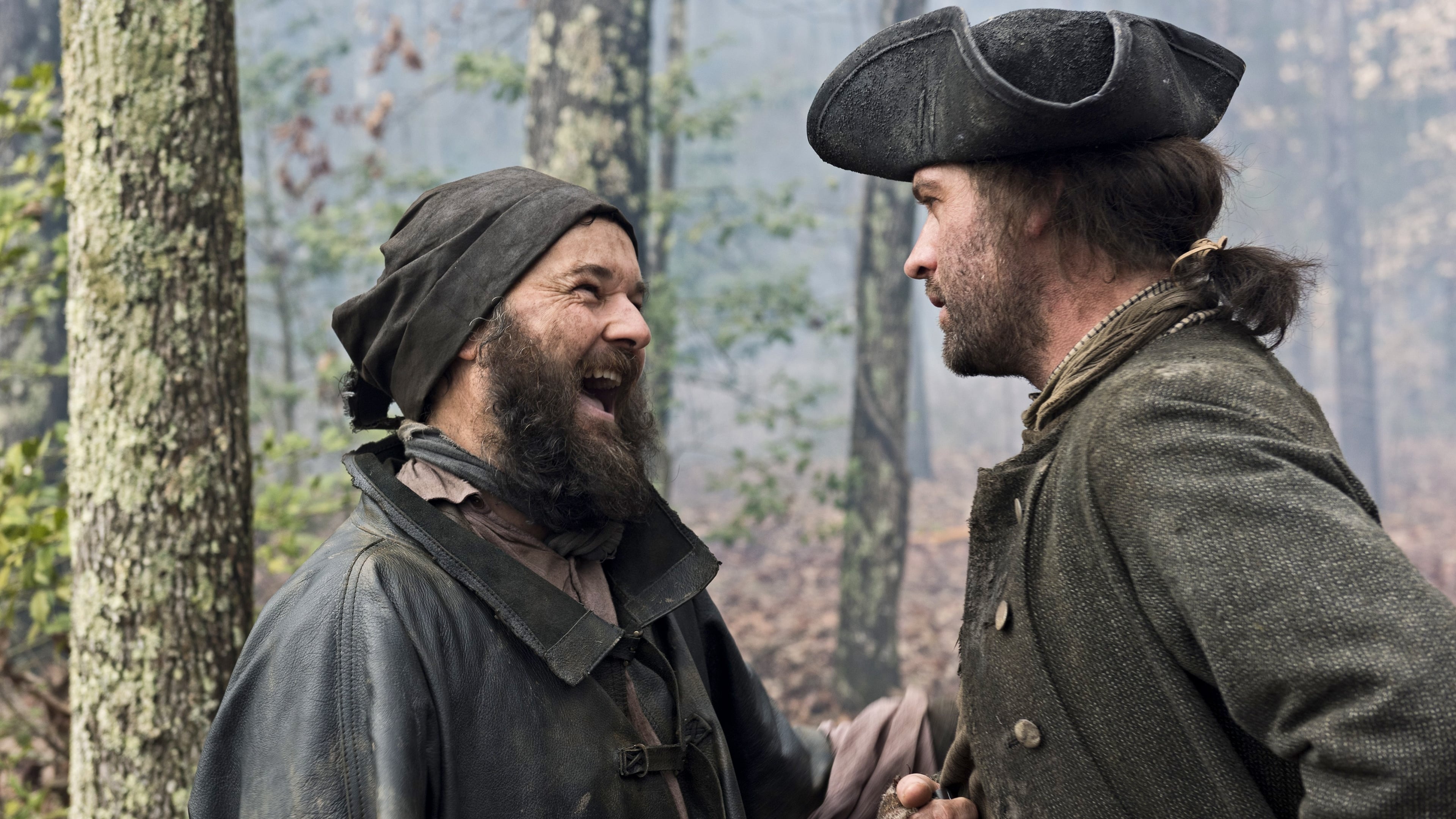 Watch TURN: Washington's Spies season 4 episode 2 streaming online 3840x2160