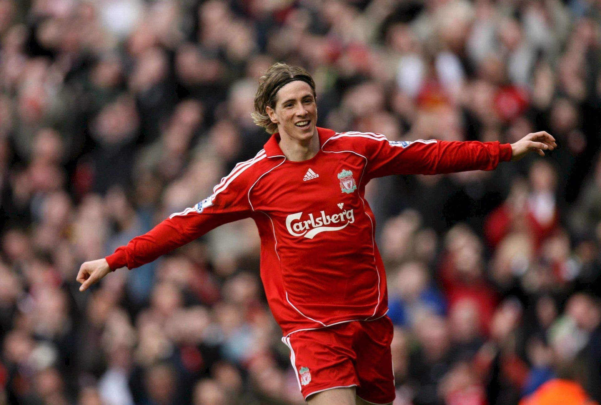 Fernando Torres, Liverpool, Wallpaper, Sports, 1920x1300 HD Desktop