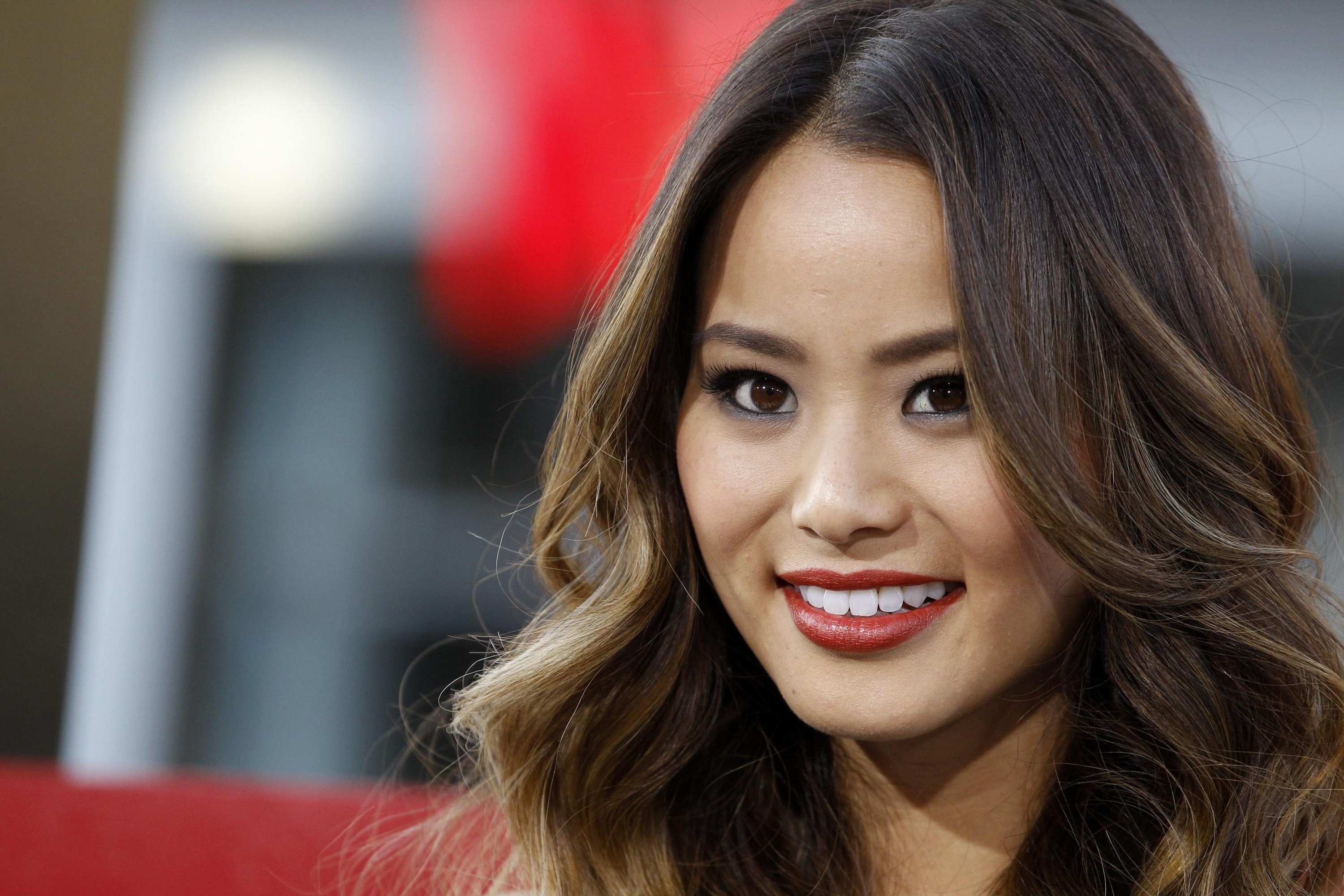 Jamie Chung, HD wallpaper, Background, 3000x2000 HD Desktop