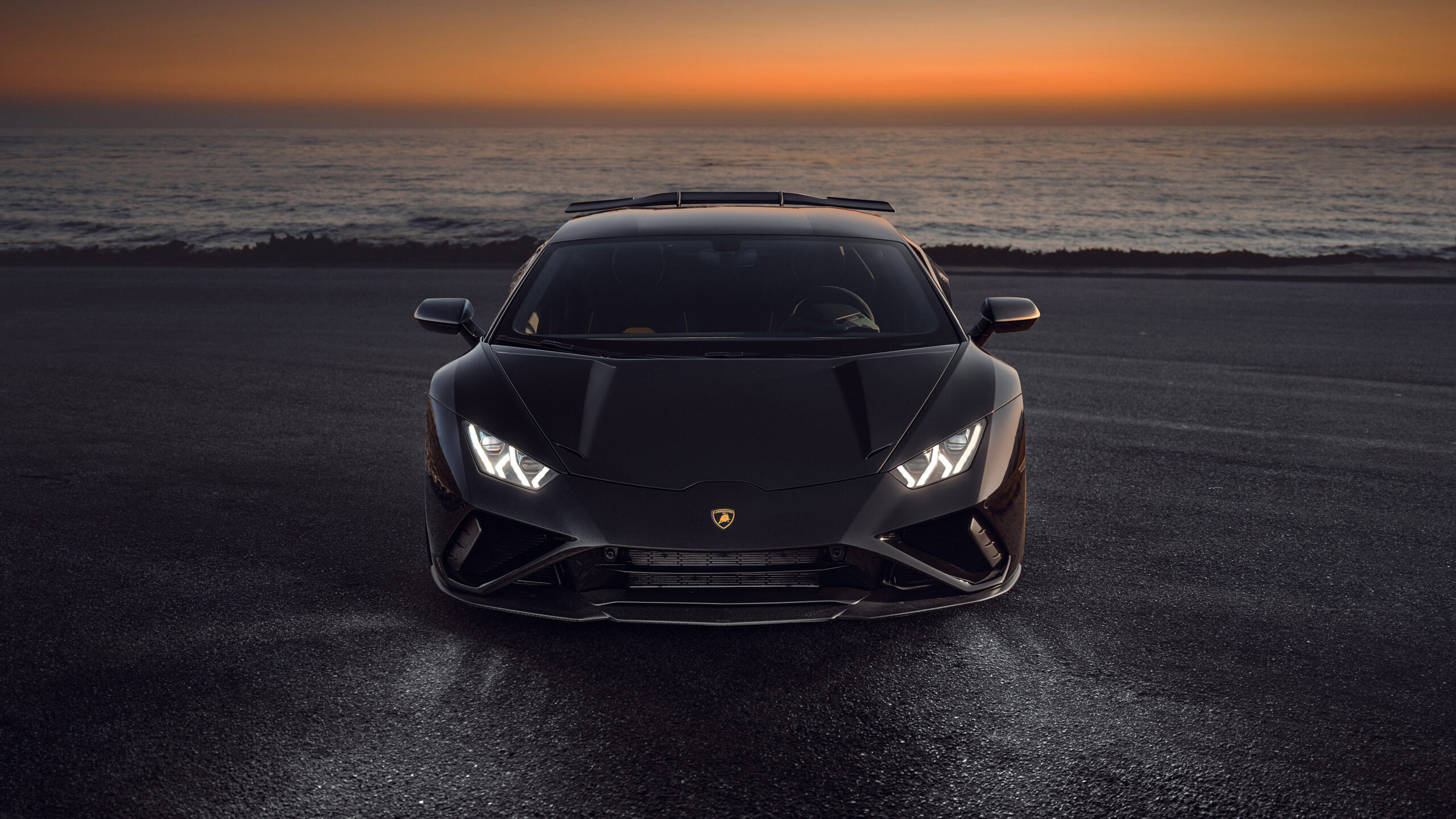 EVO RWD Novitec, Lamborghini Huracan Wallpaper, 2560x1440 HD Desktop