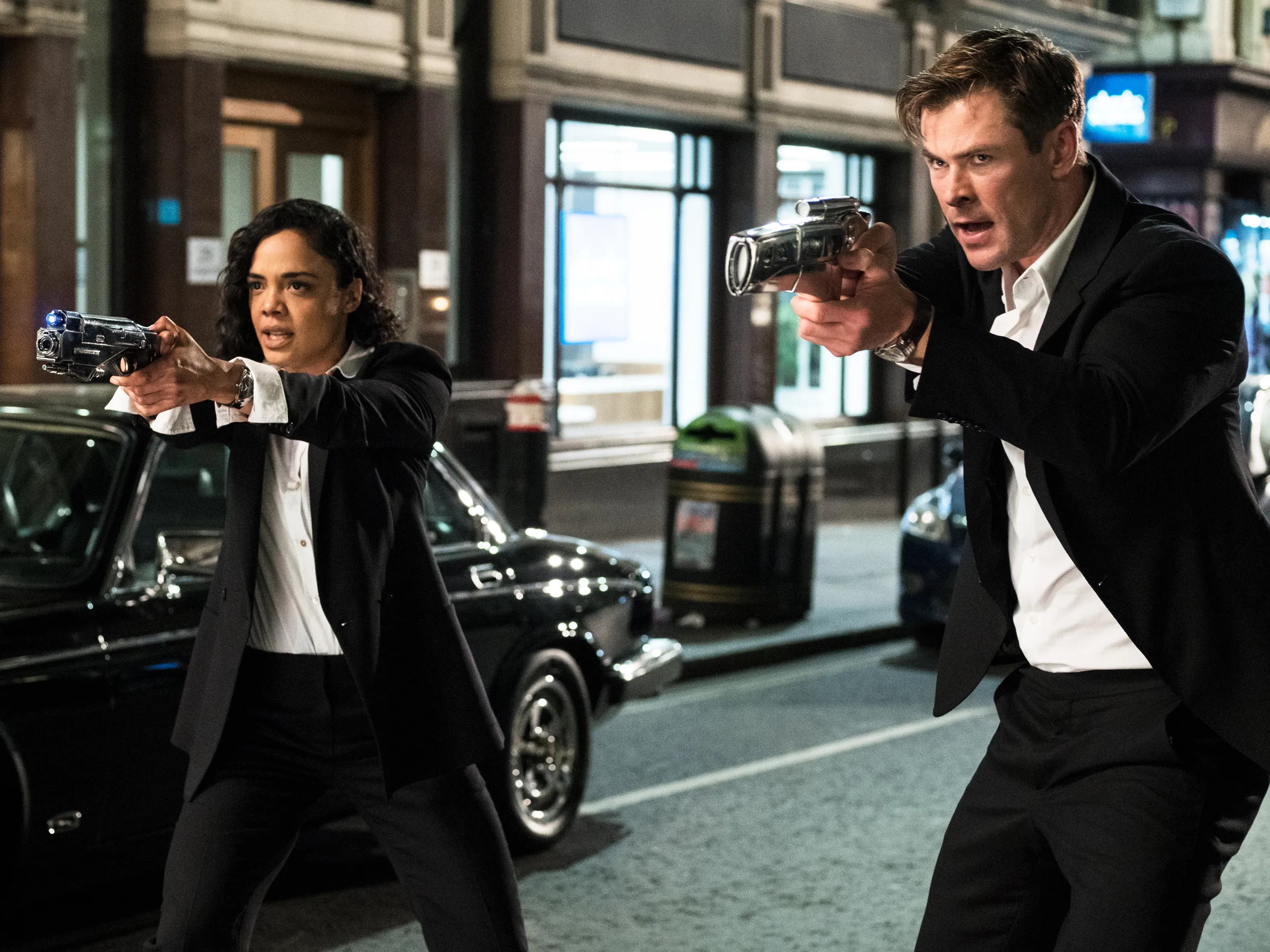 New Men in Black International, Trailer, Wired, 2400x1800 HD Desktop