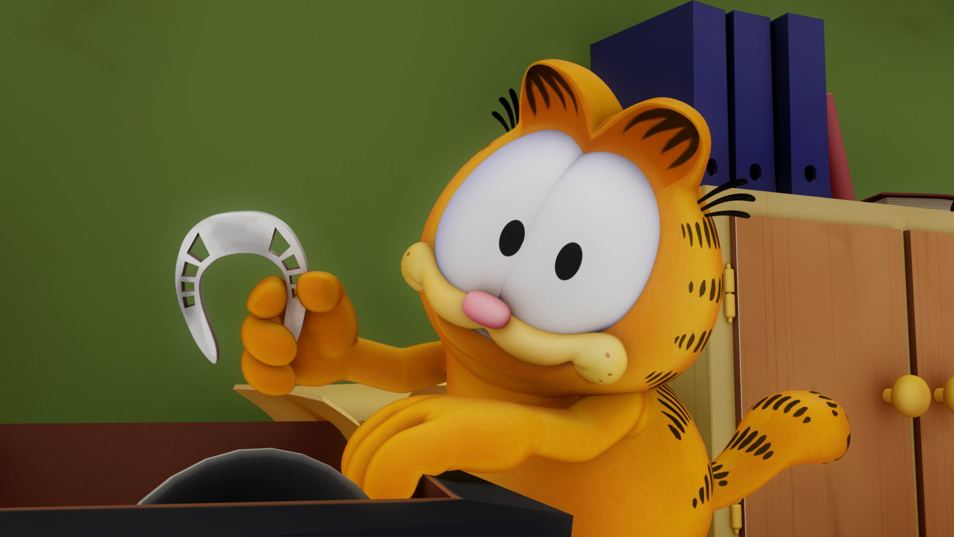 Garfield and Friends, Garfield Wallpaper, 1920x1080 Full HD Desktop