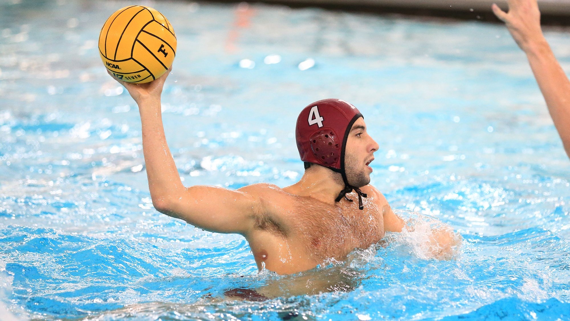 Water Polo, Joseph Agabs, Fordham University athlete, Men's team, 2000x1130 HD Desktop