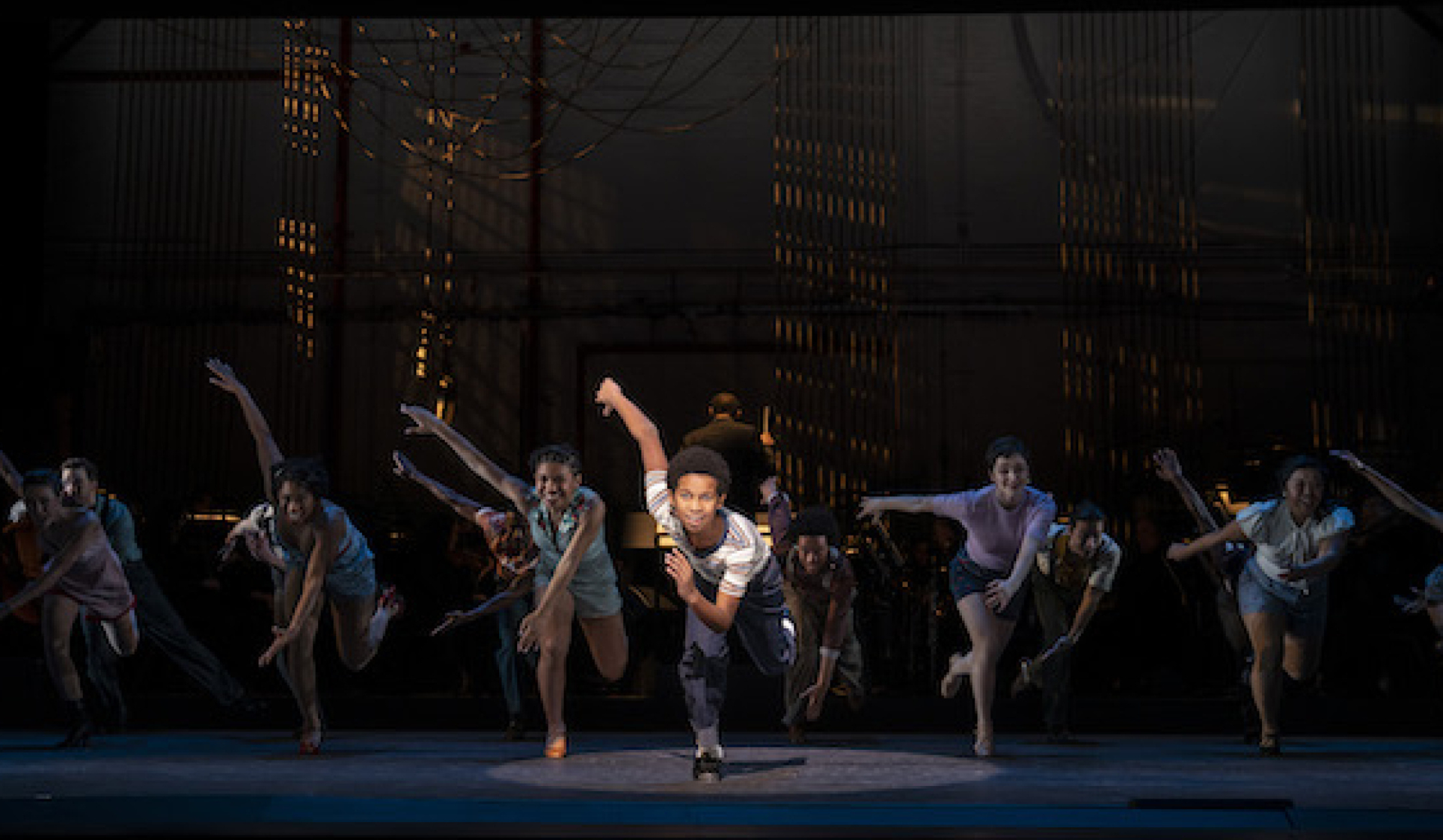 Tap dance, Revival theater, New York Times, Tap dance kid, 2400x1400 HD Desktop