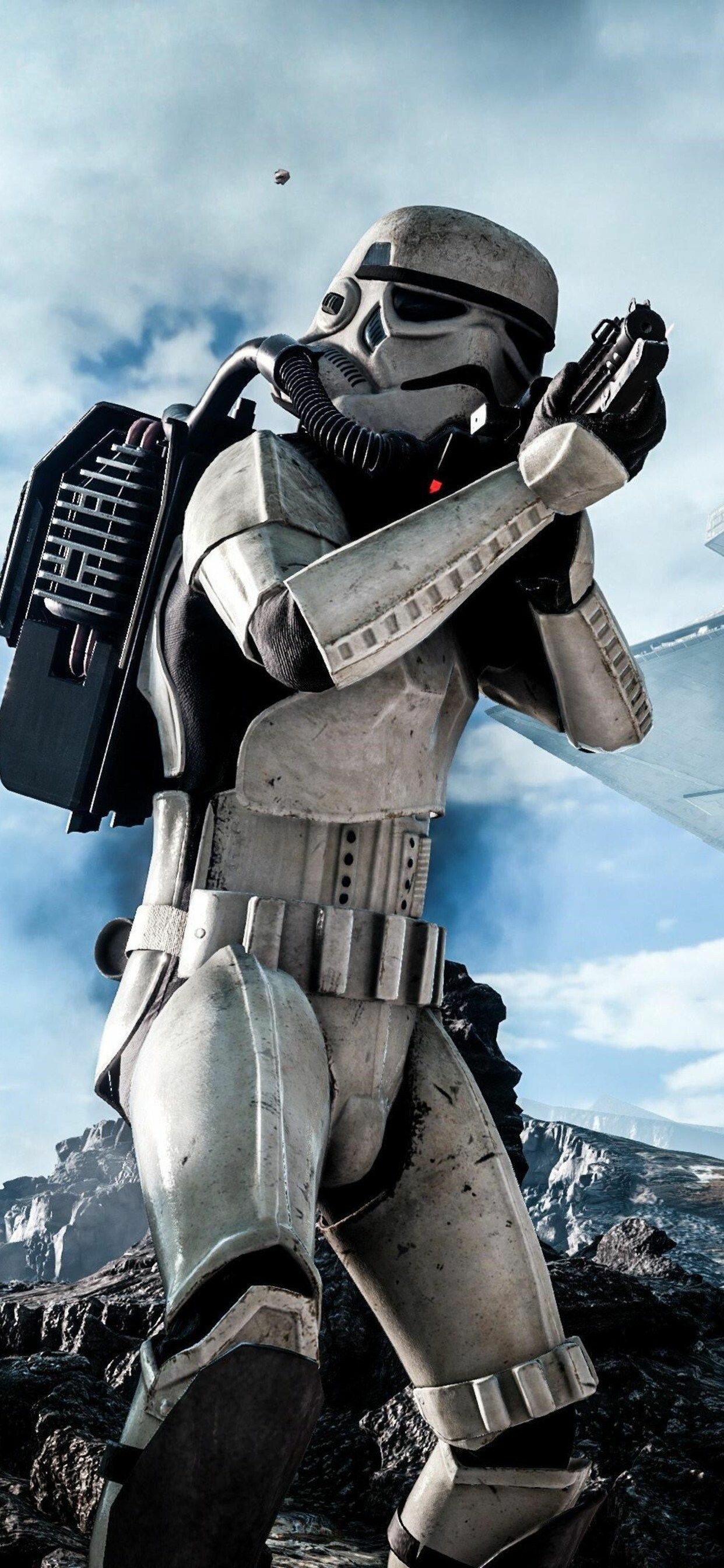 Star Wars movies, Stormtrooper, iPhone wallpapers, Galactic empire, 1250x2690 HD Phone