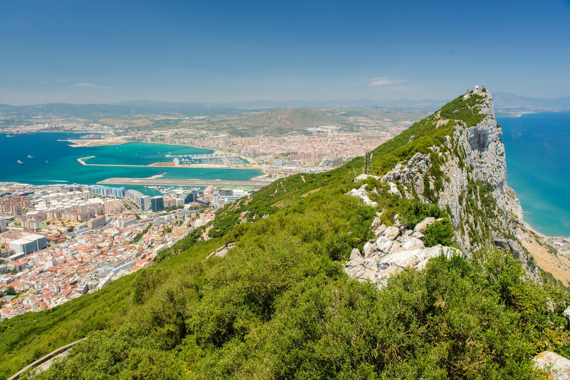 Gibraltar, Herdenimmunitt, Lockdown measures, News, 1920x1290 HD Desktop