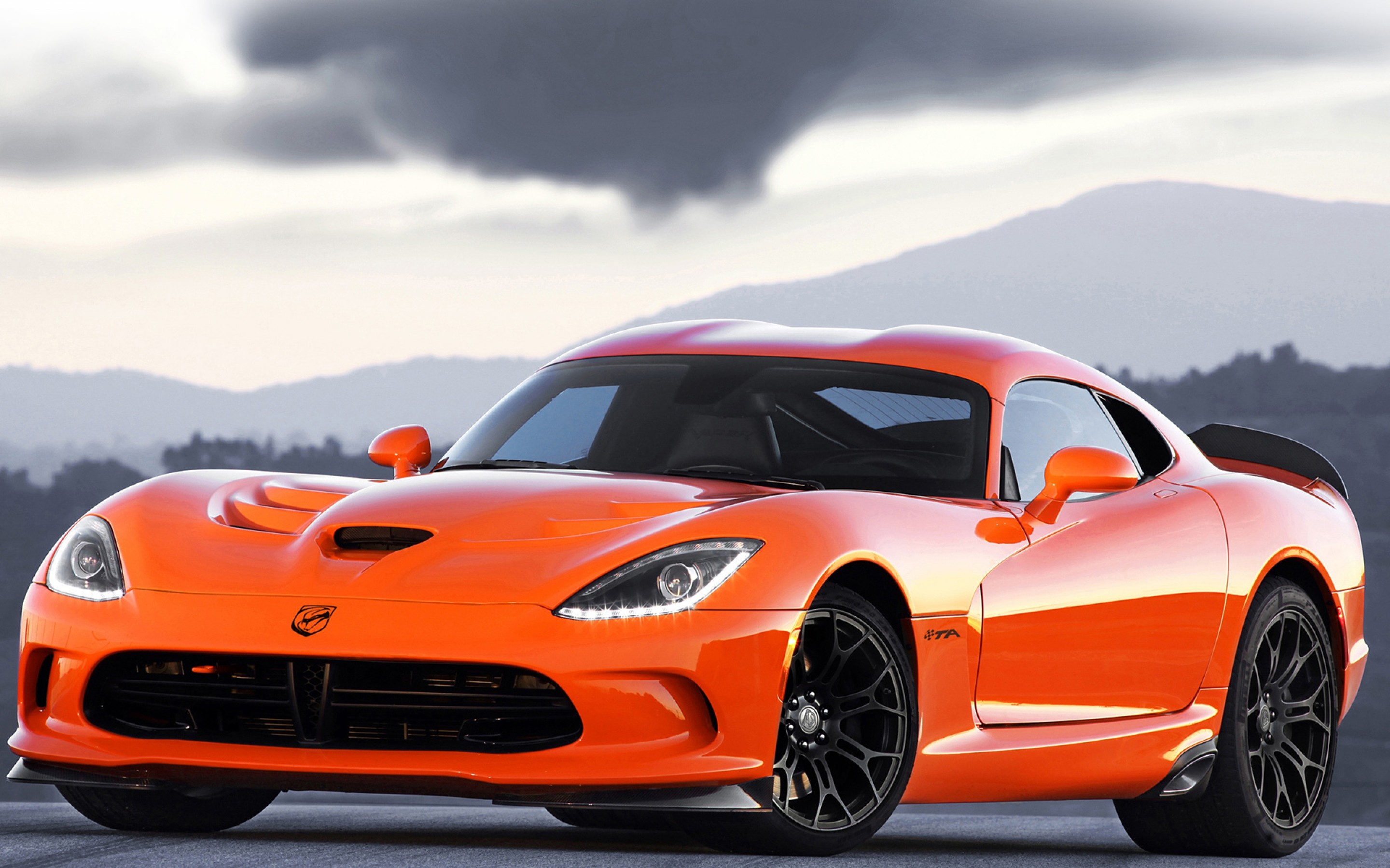 2015 Model, Dodge Viper Wallpaper, 2880x1800 HD Desktop