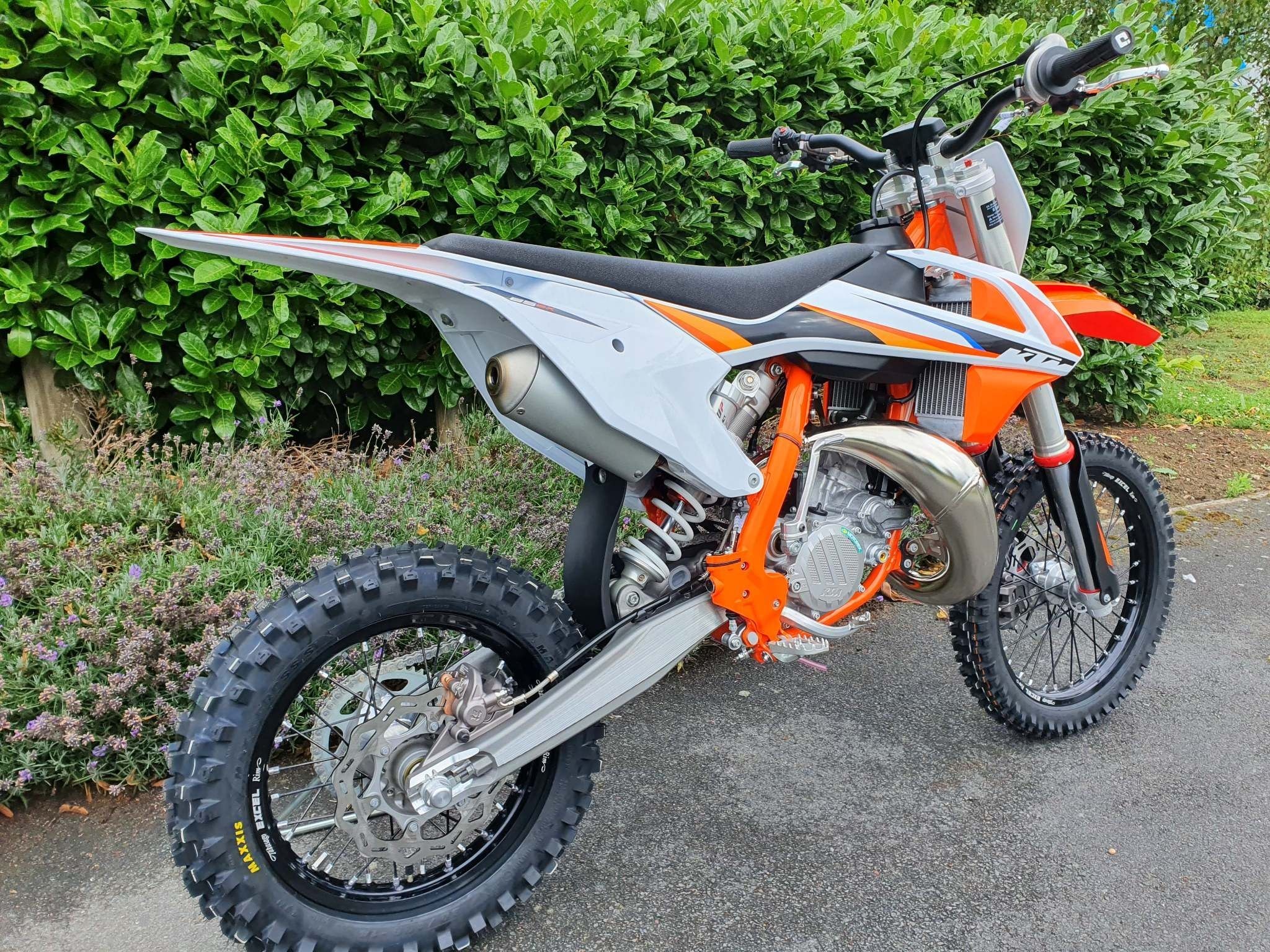 KTM 85 SX Small Wheel, 2021 models, 2050x1540 HD Desktop